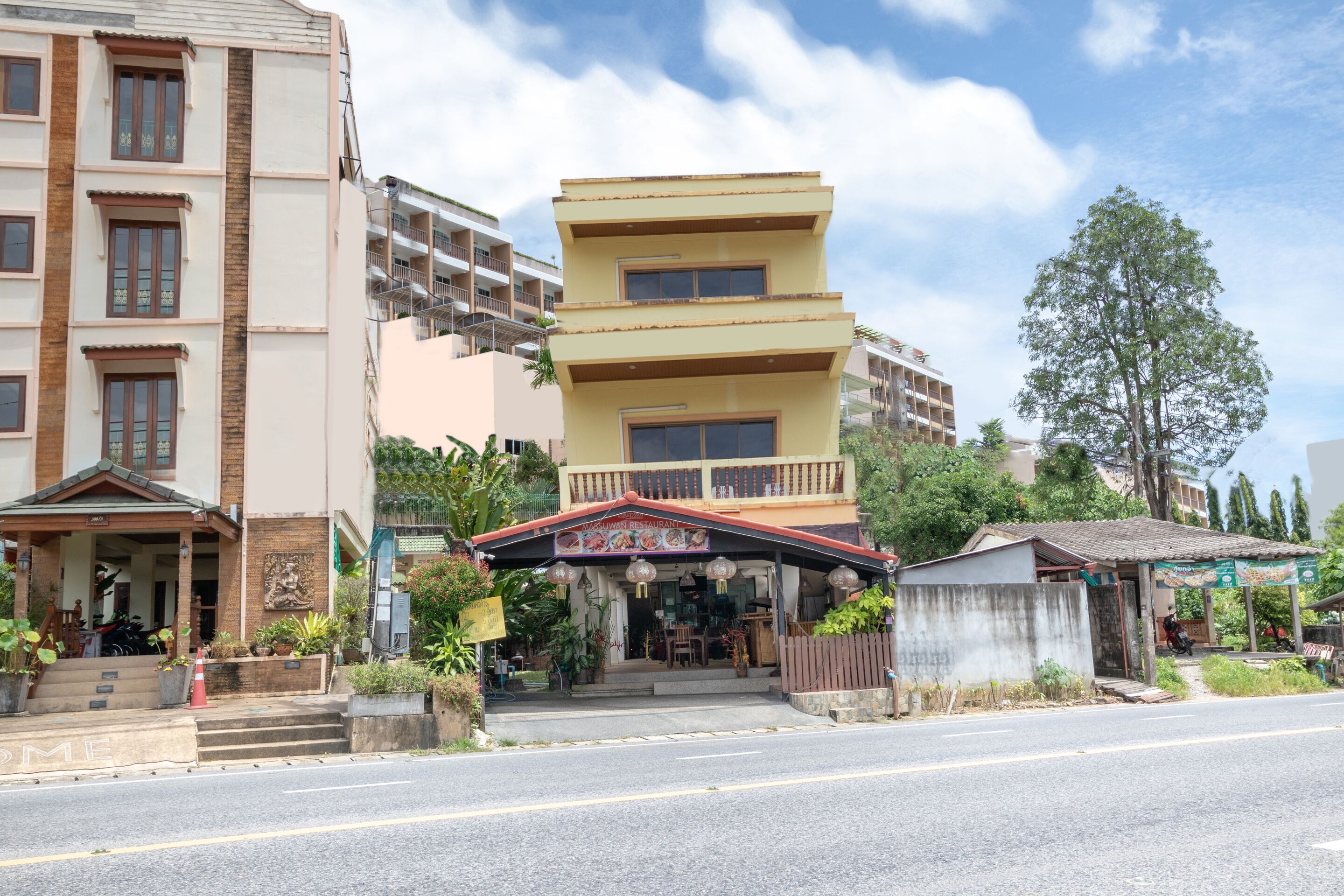 OYO 1151 Massuwan House