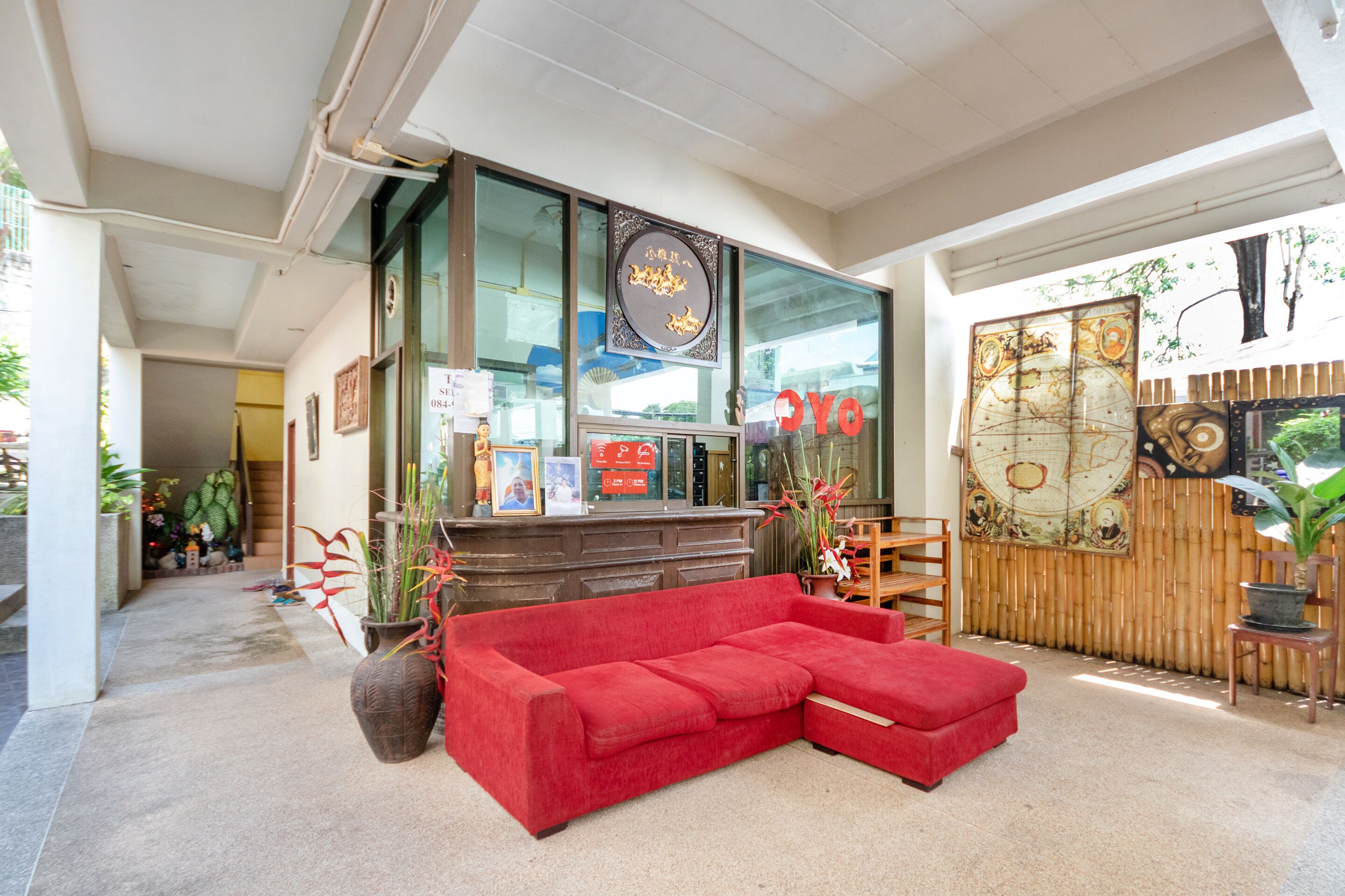 OYO 1151 Massuwan House