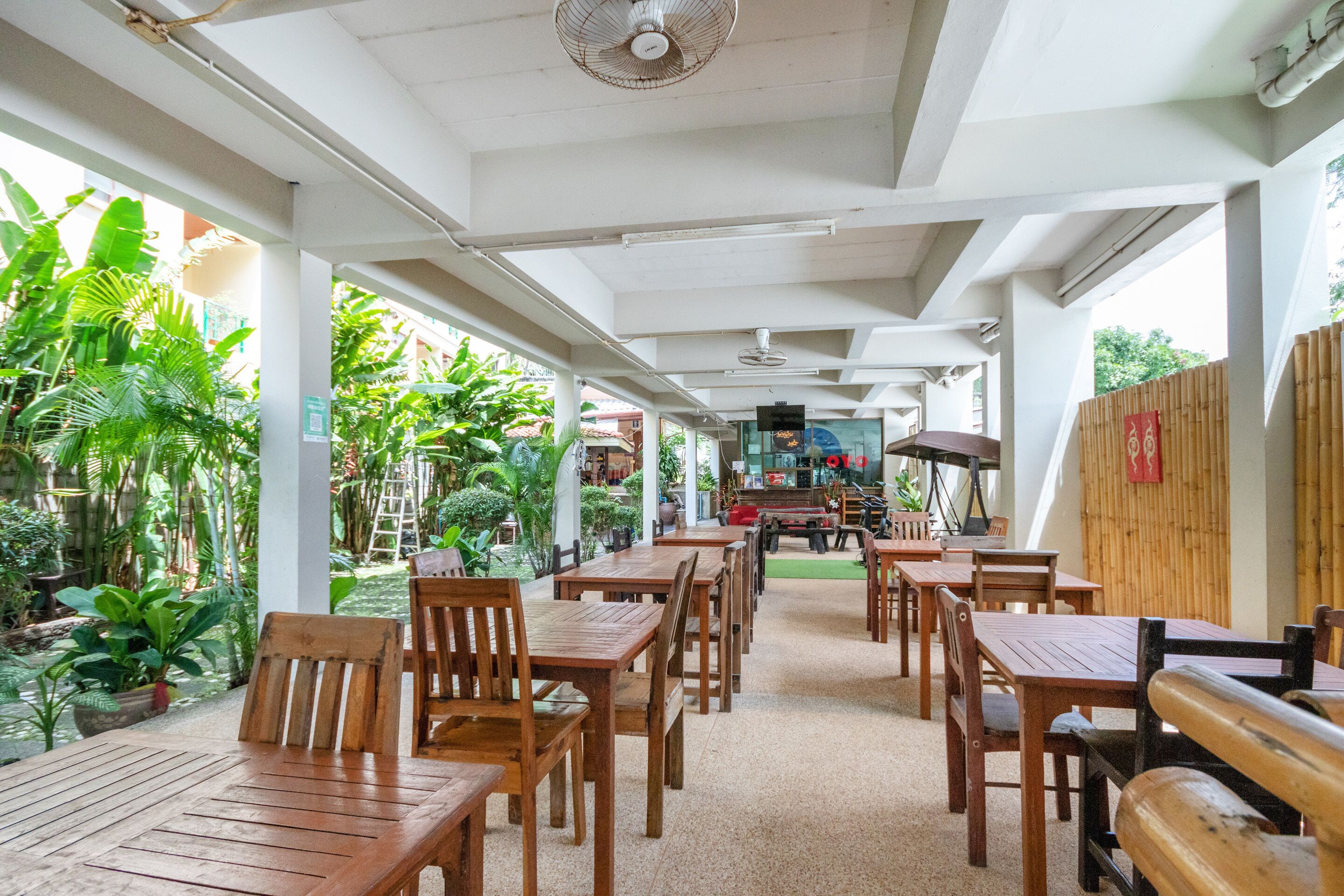 OYO 1151 Massuwan House