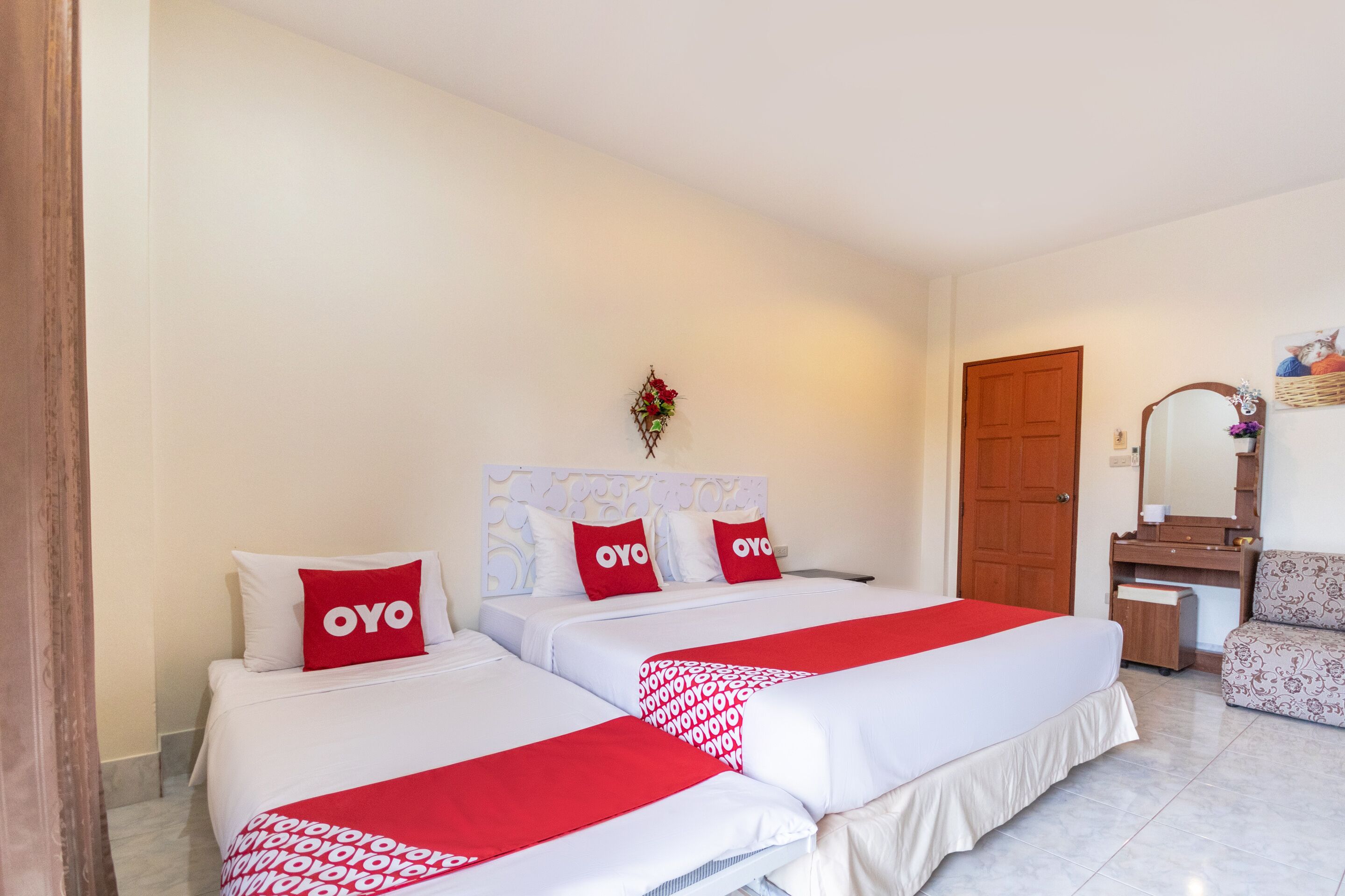 OYO 1151 Massuwan House