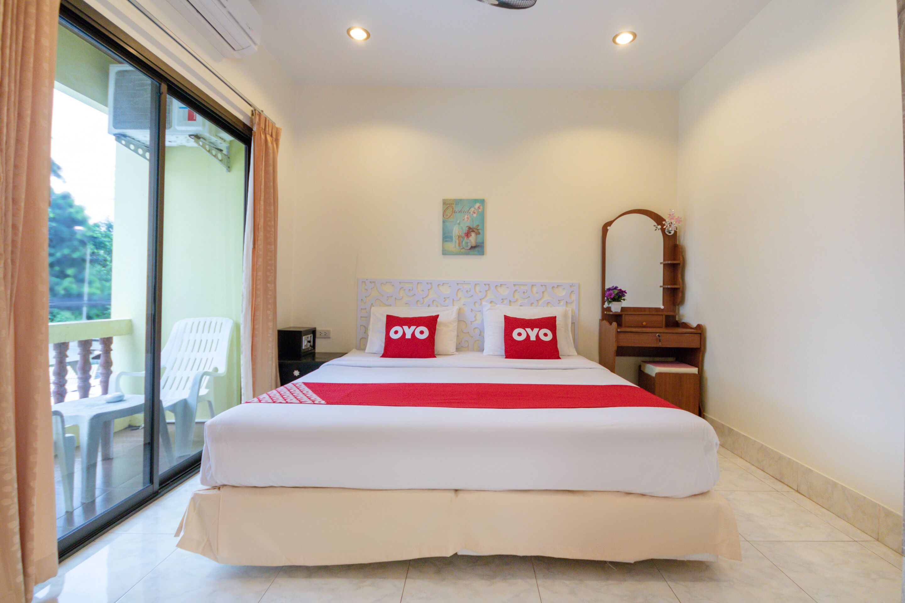 OYO 1151 Massuwan House