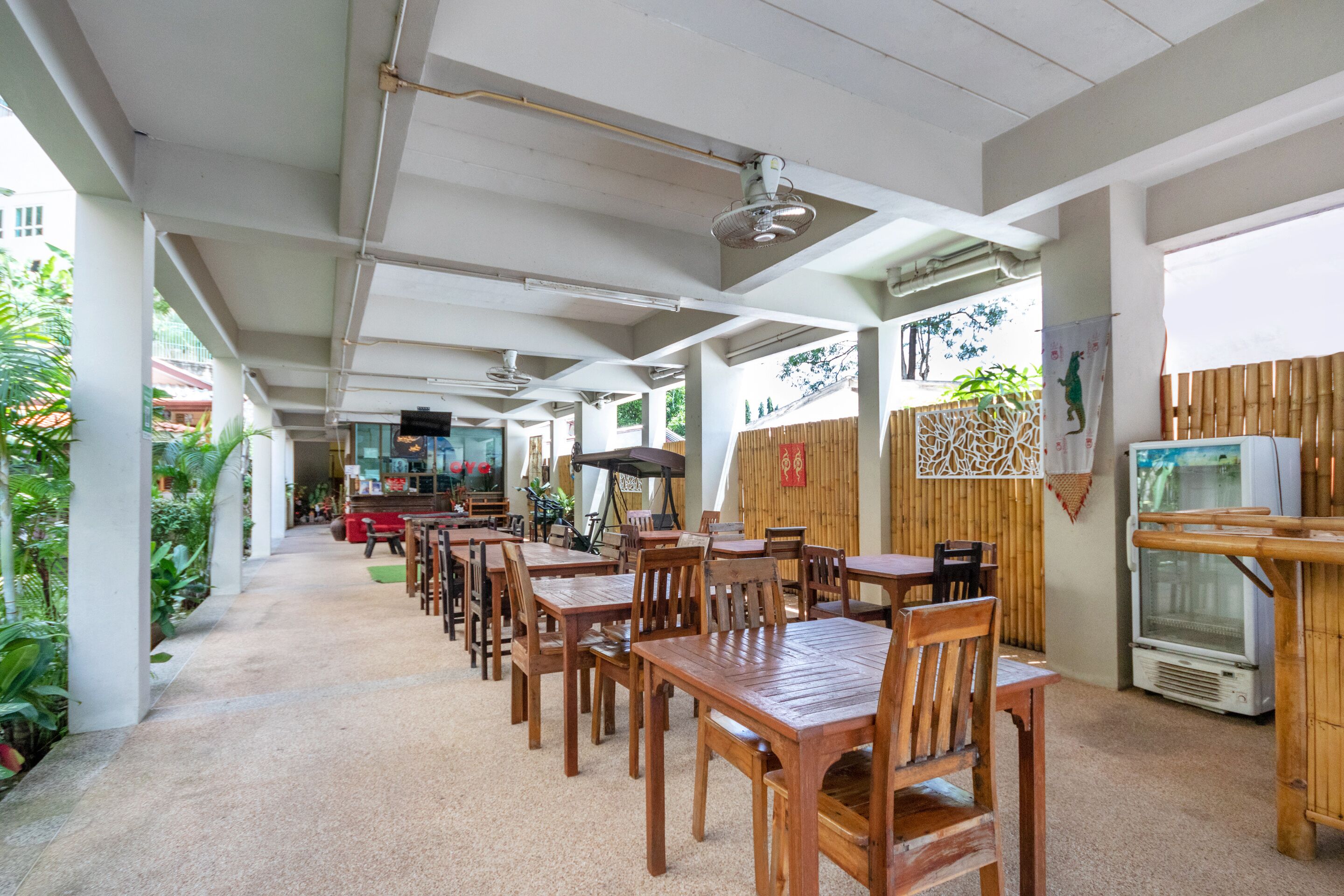 OYO 1151 Massuwan House