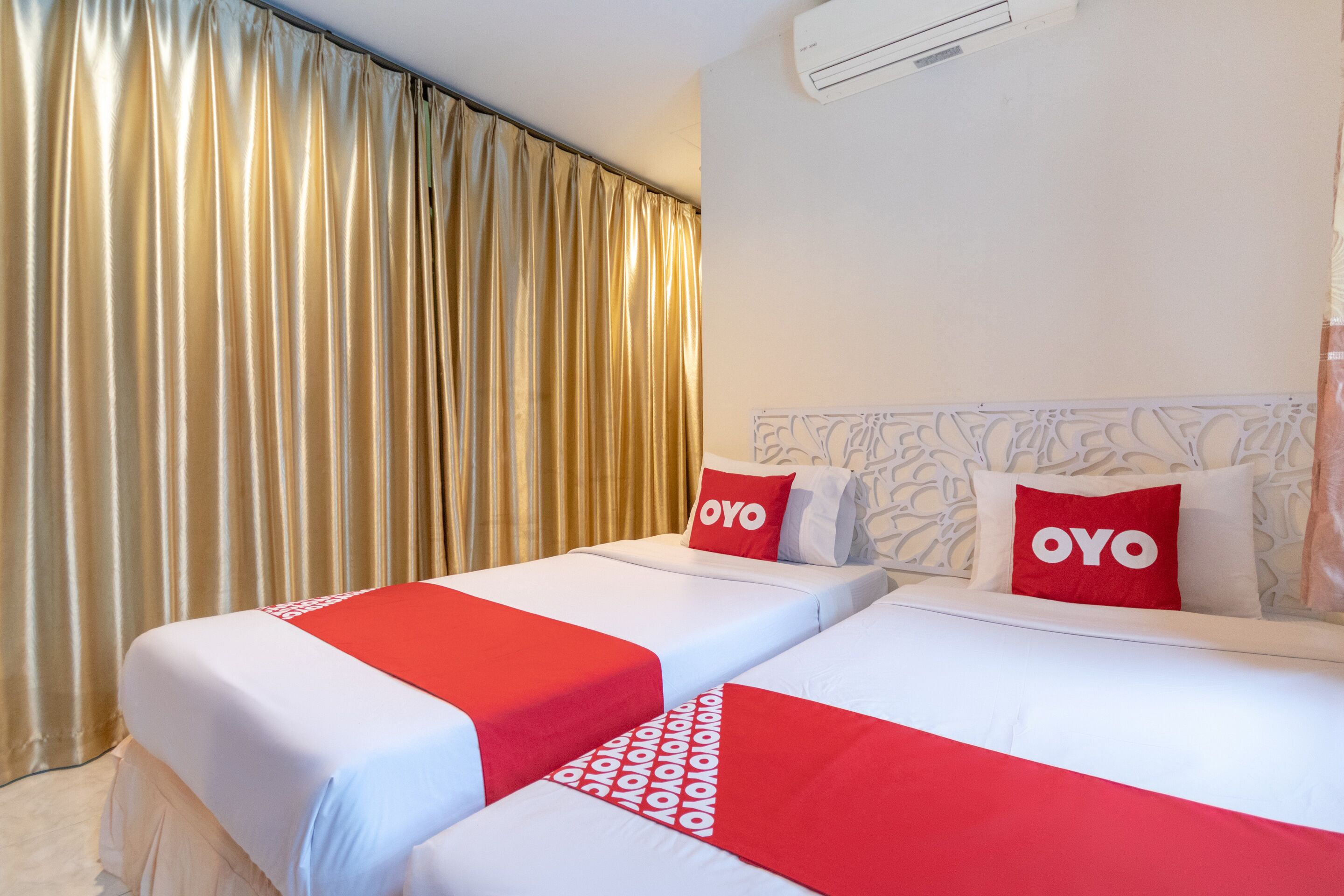 OYO 1151 Massuwan House