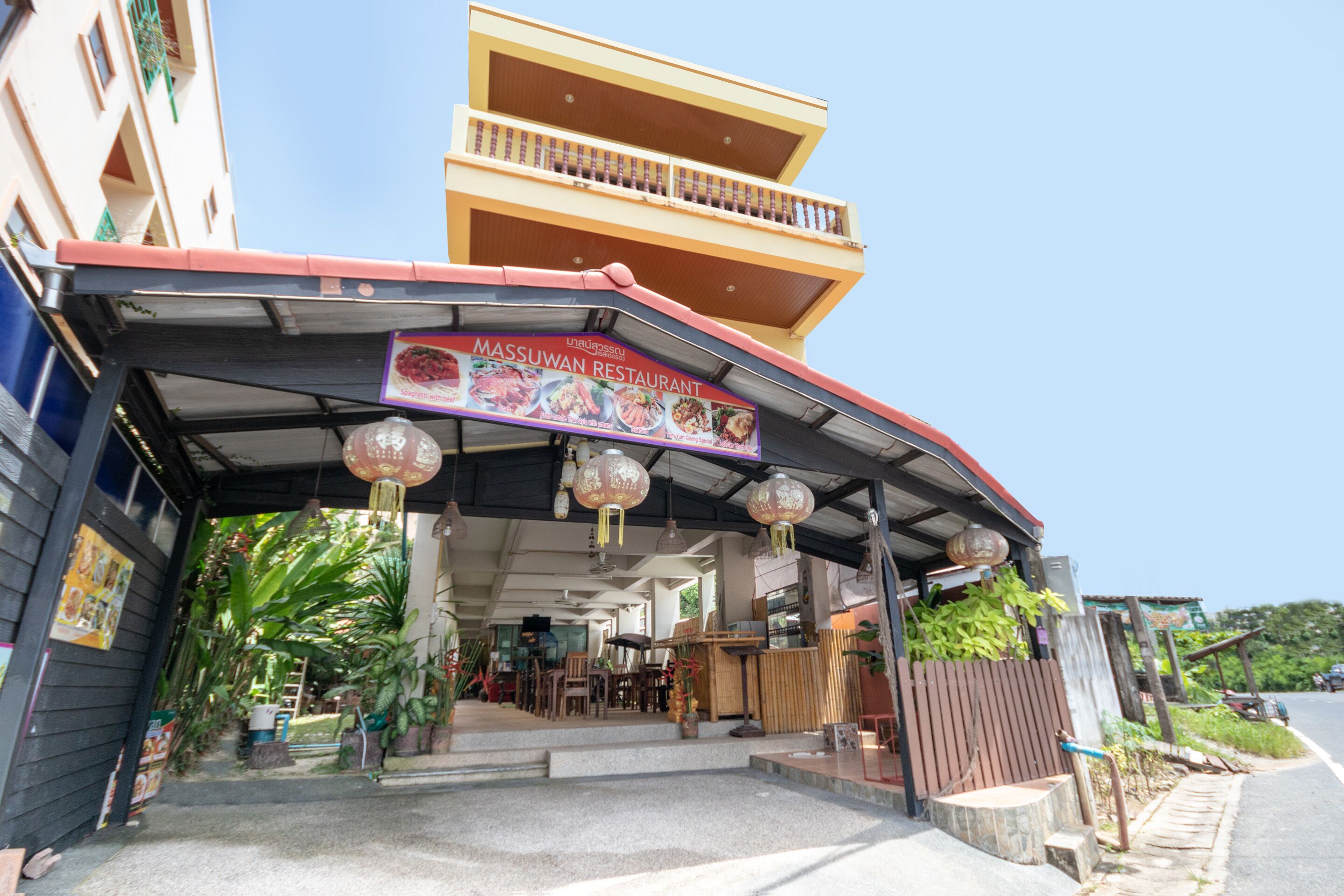 OYO 1151 Massuwan House