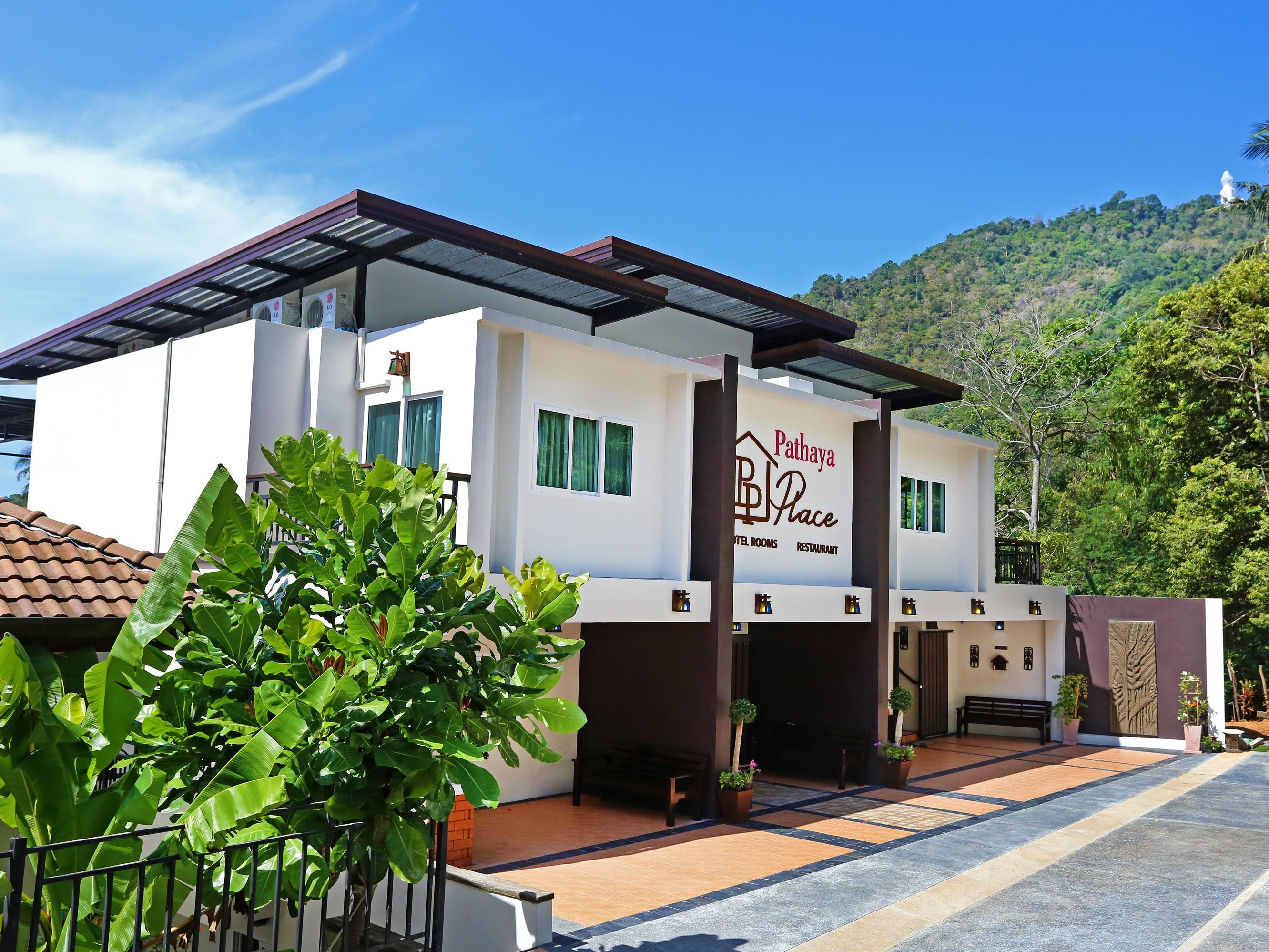 Pathaya Place Kata Hotel