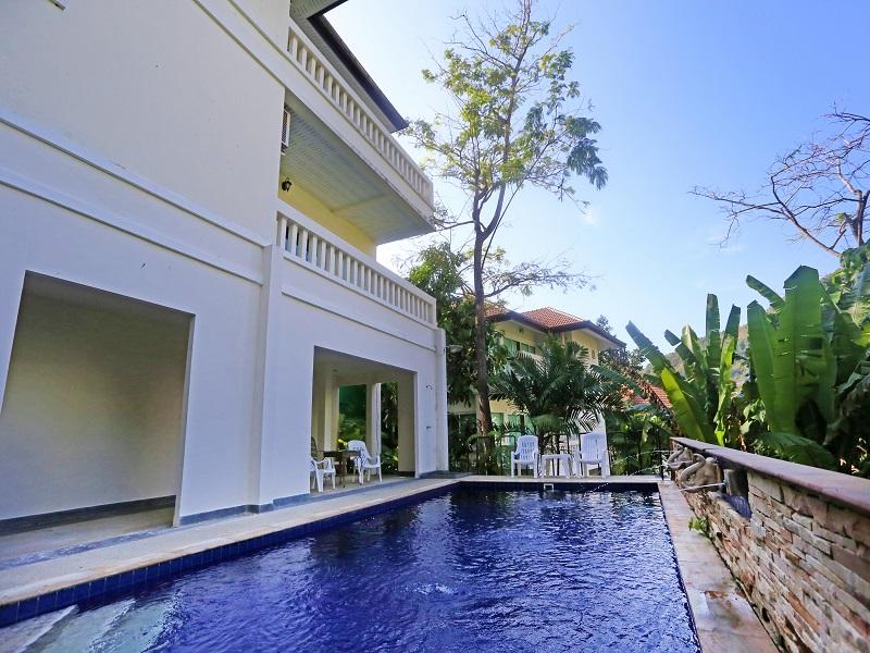 Pathaya Place Kata Hotel