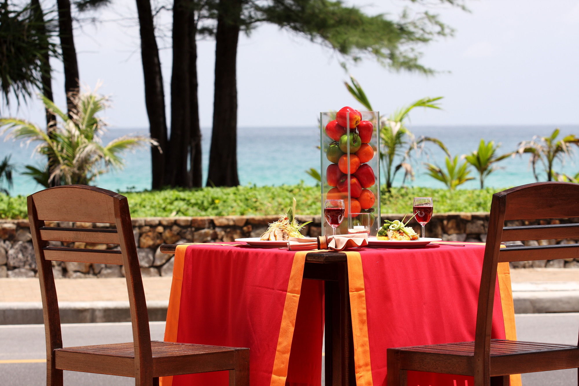 Phuket Island View