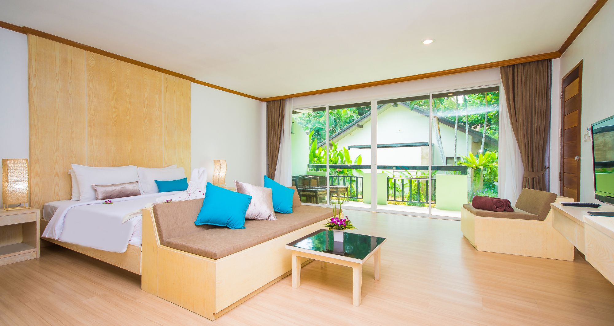 Phuket Island View