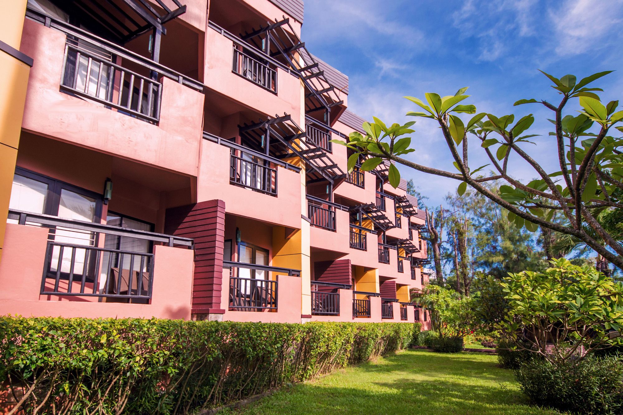 Phuket Island View