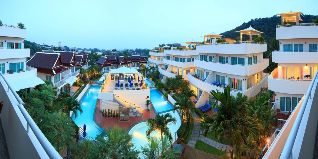 Phunawa Karon Beach Resort & Spa