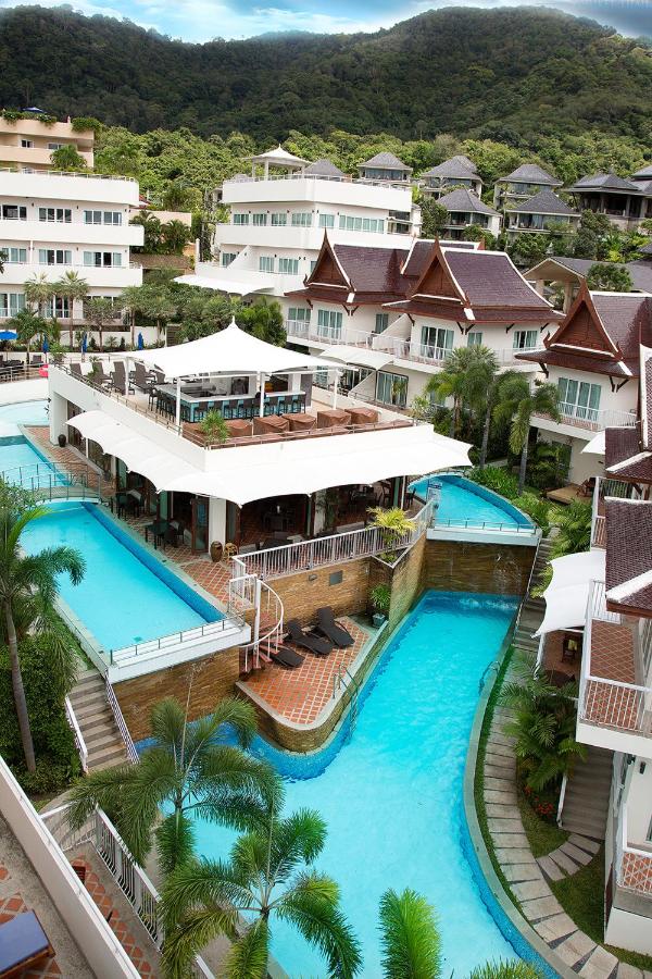 Phunawa Karon Beach Resort & Spa