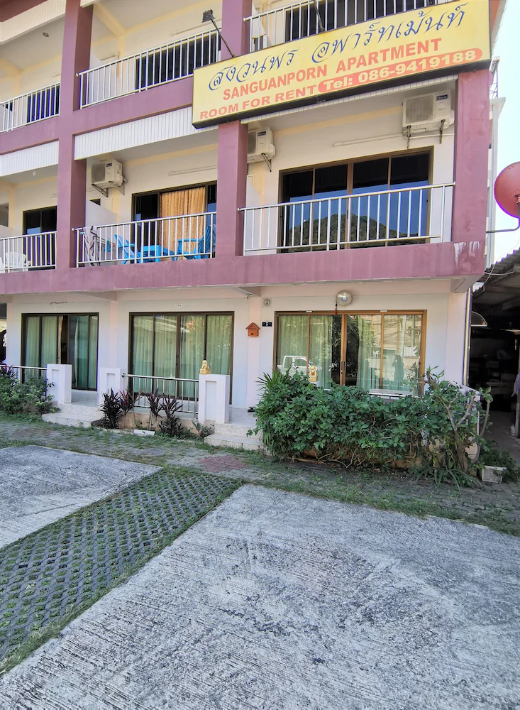 Sanguanporn Apartment