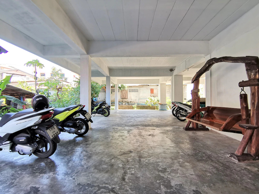Sanguanporn Apartment