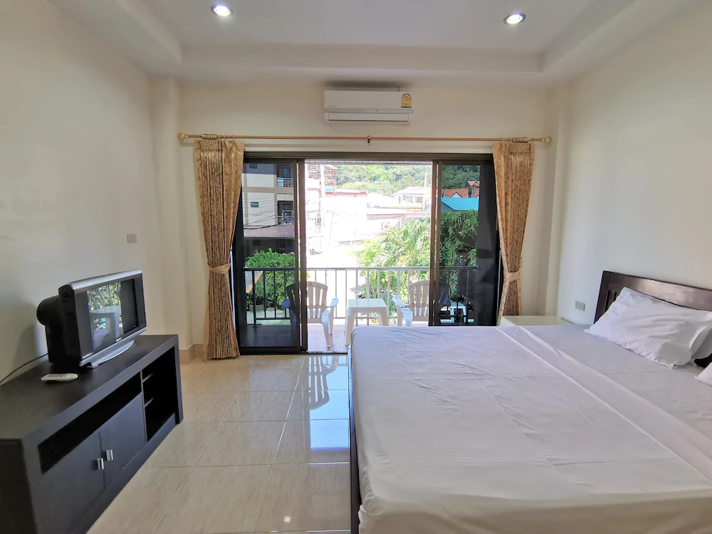 Sanguanporn Apartment