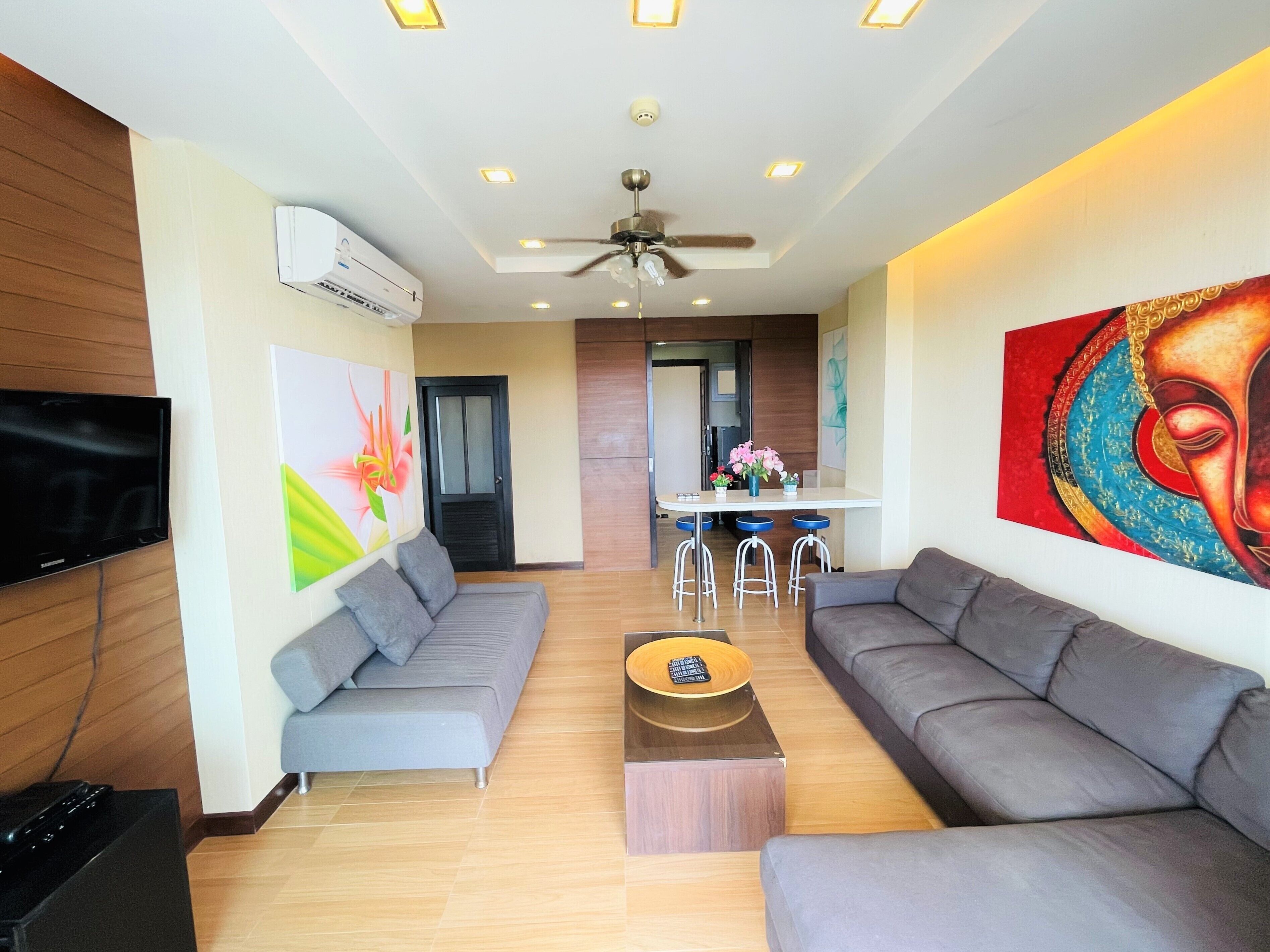 Sea And Sky Condominium by Lofty