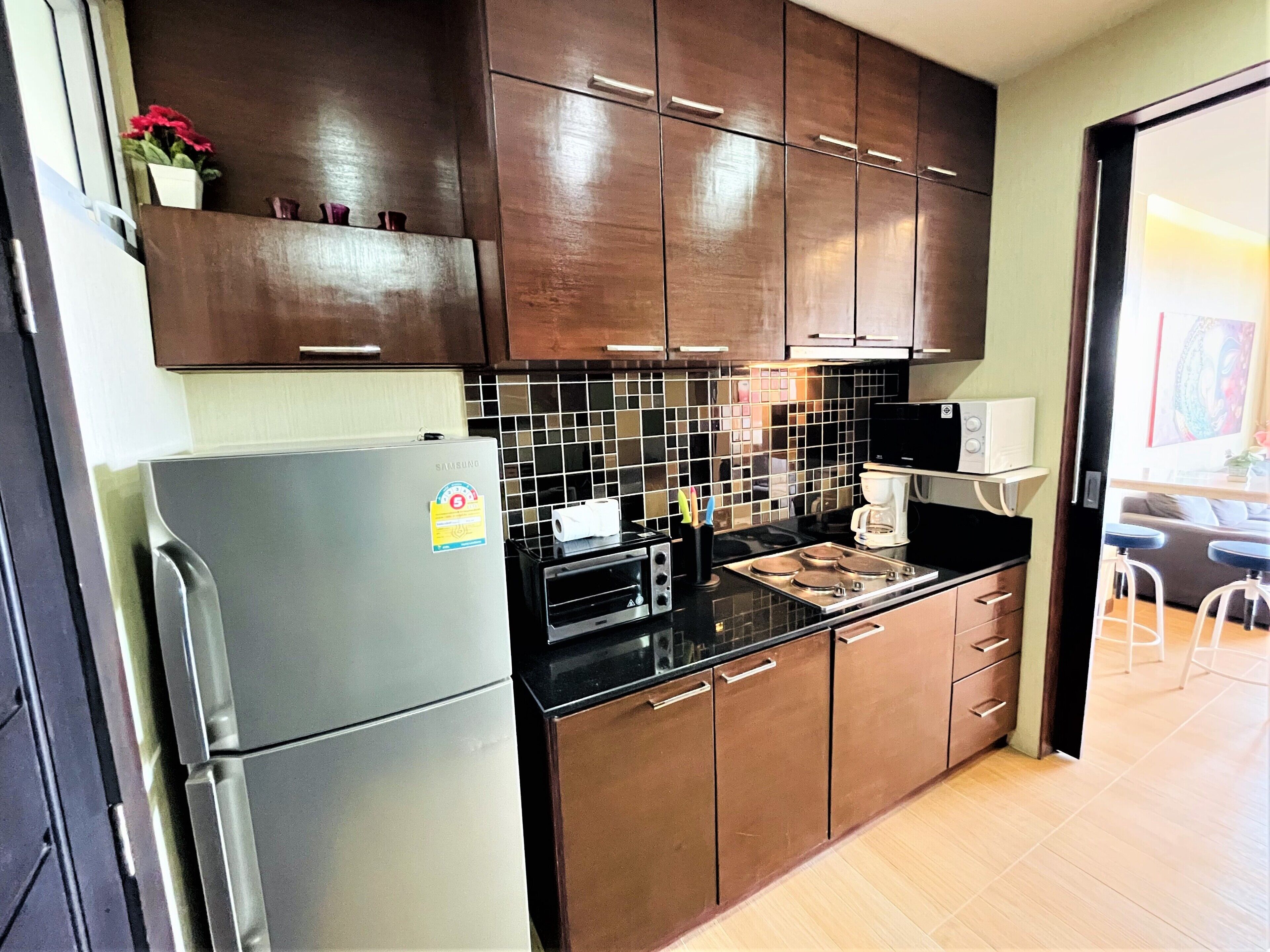 Sea And Sky Condominium by Lofty