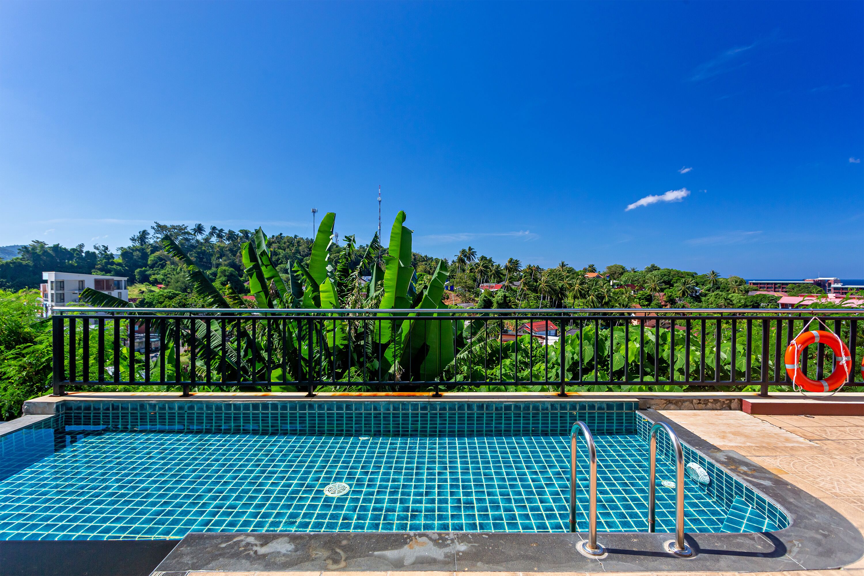 Sea And Sky Condominium by Lofty