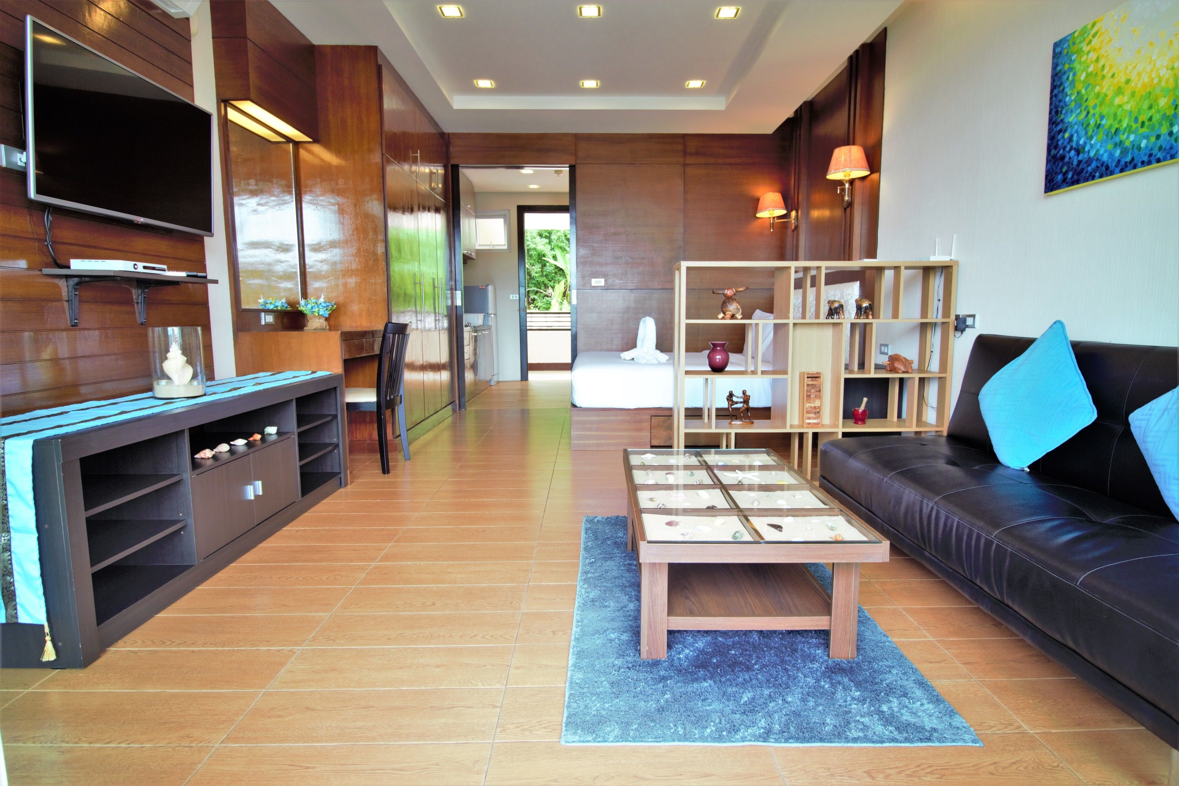 Sea & Sky Karon Beach by PHR
