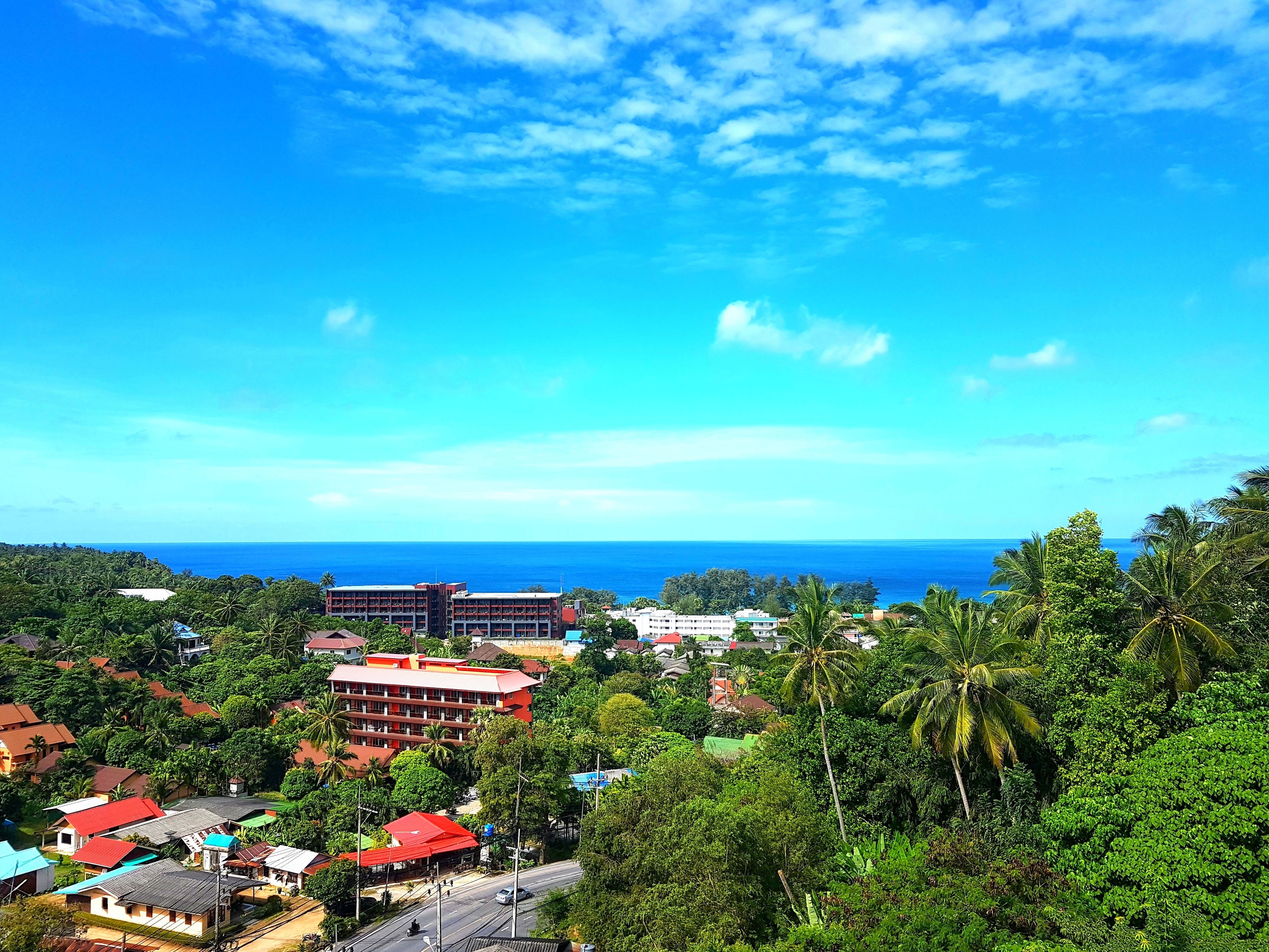 Sea & Sky Karon Beach by PHR