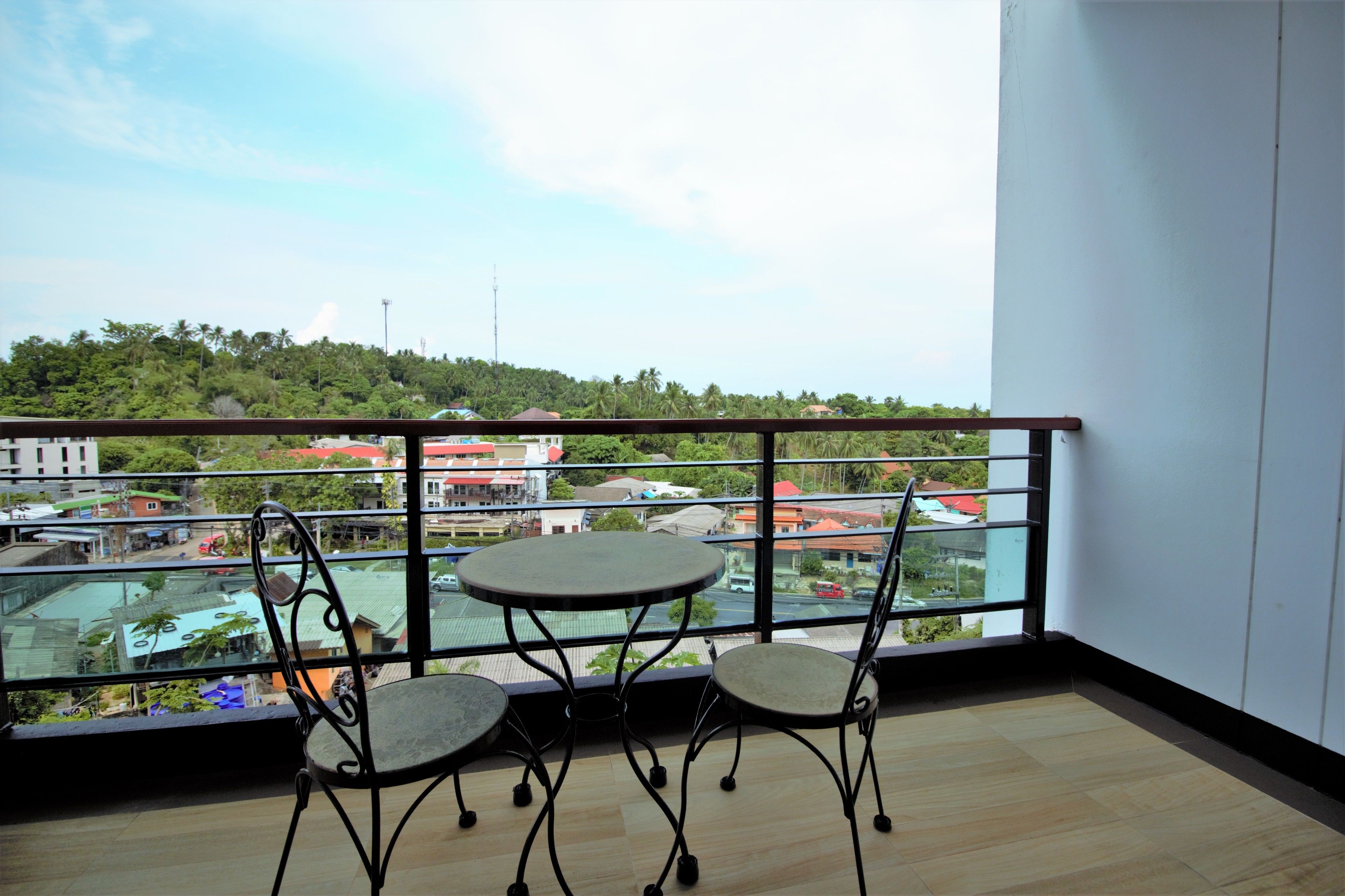 Sea & Sky Karon Beach by PHR