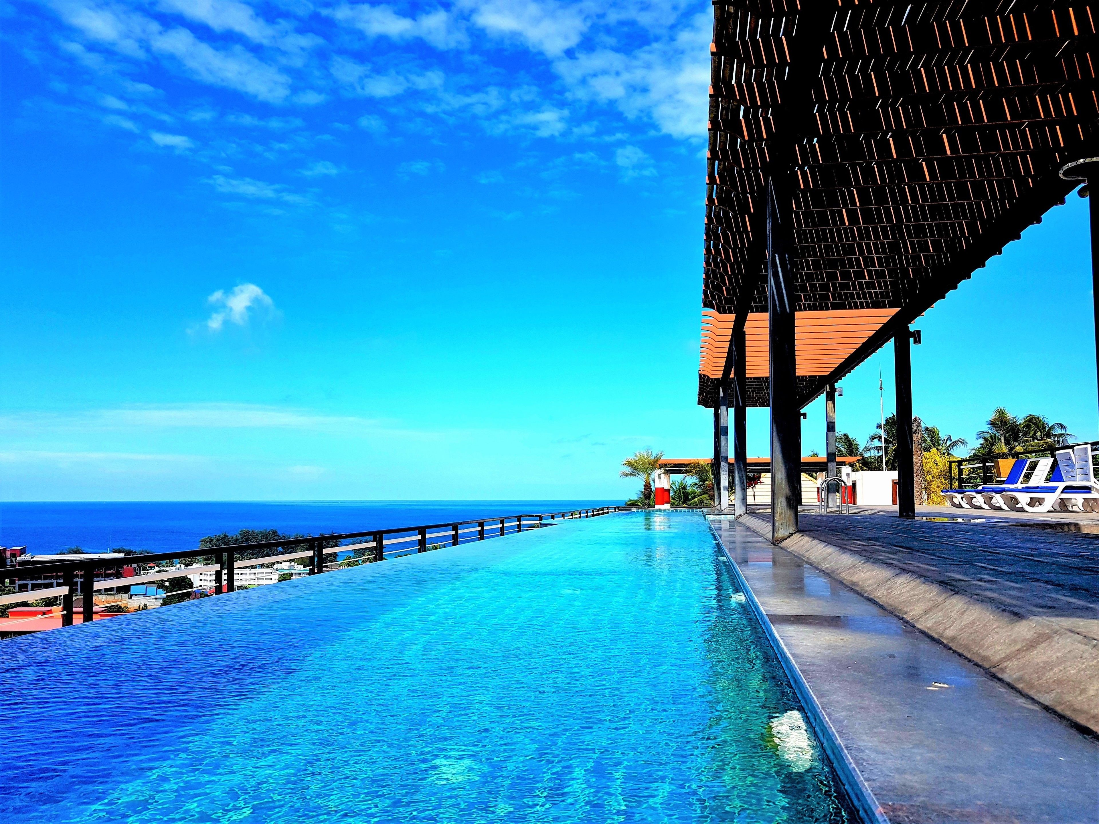 Sea & Sky Karon Beach by PHR