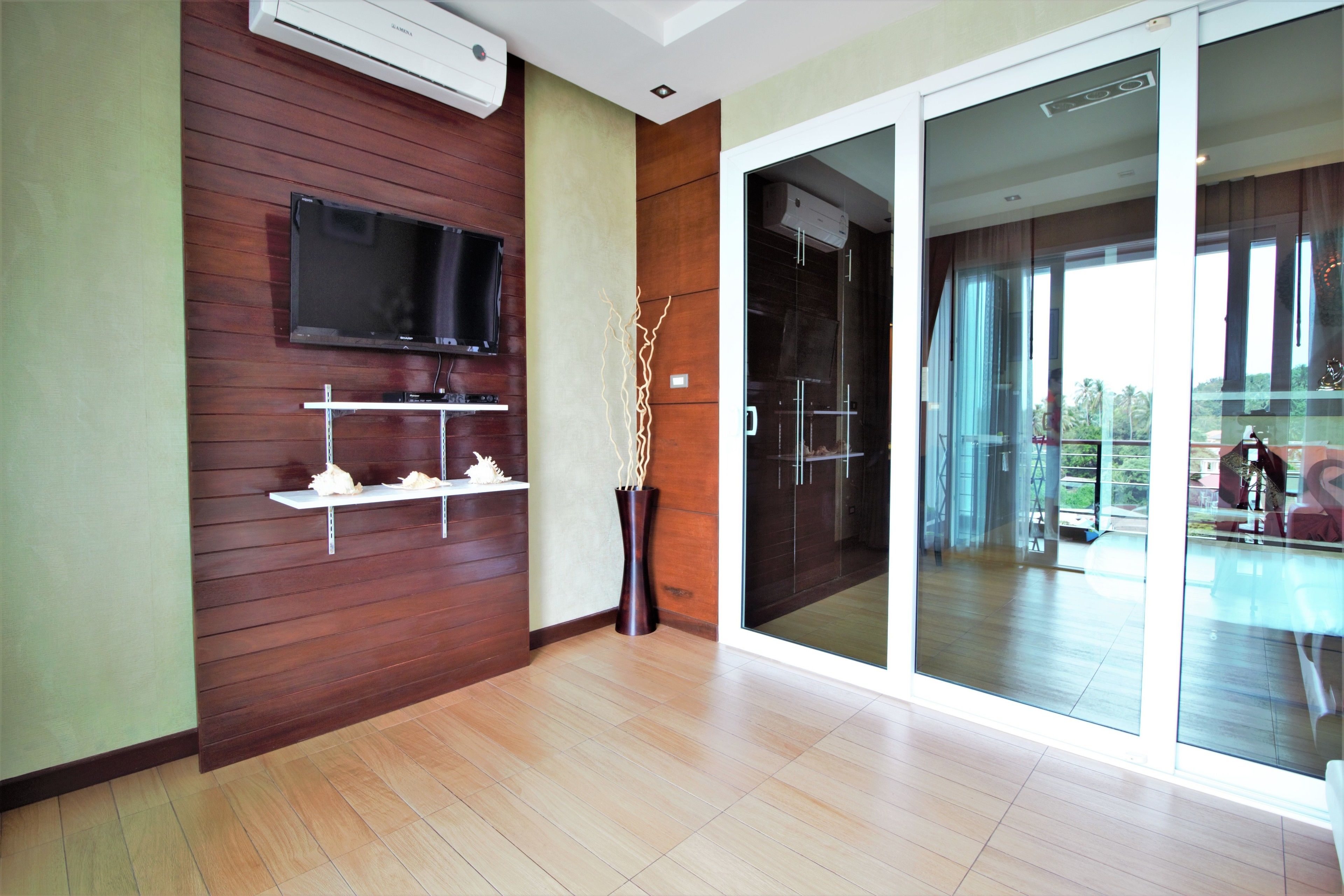 Sea & Sky Karon Beach by PHR