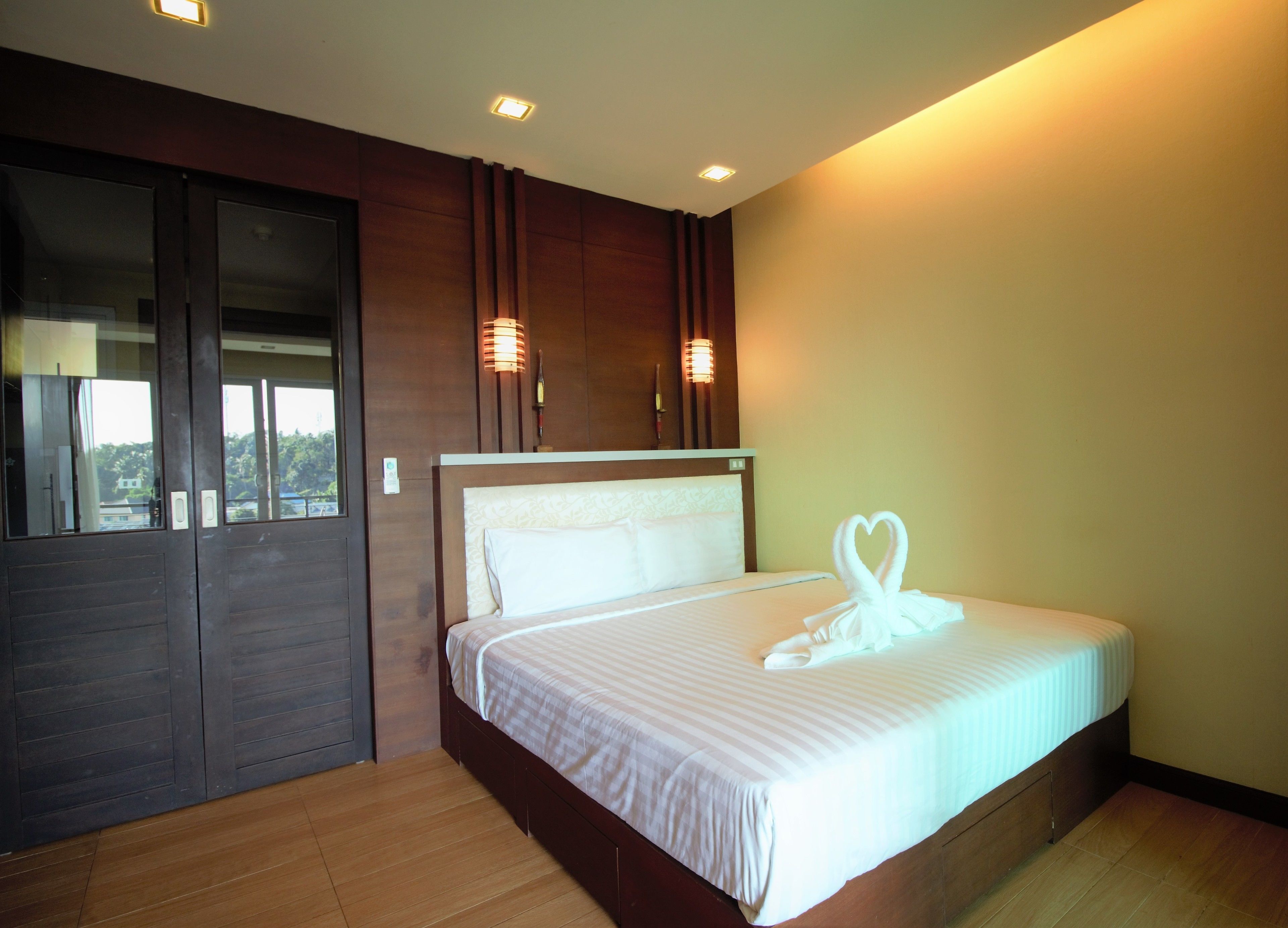 Sea & Sky Karon Beach by PHR