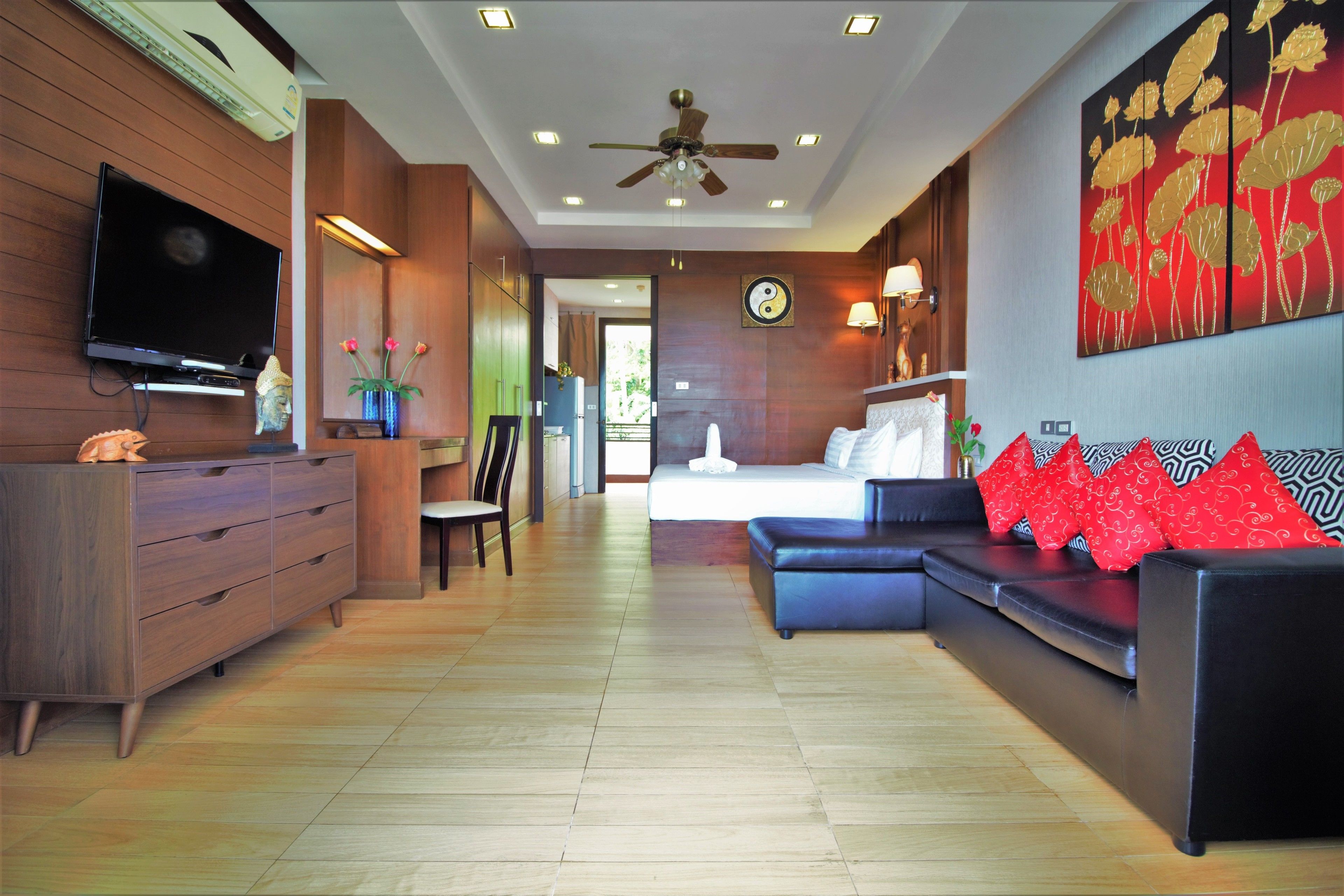 Sea & Sky Karon Beach by PHR