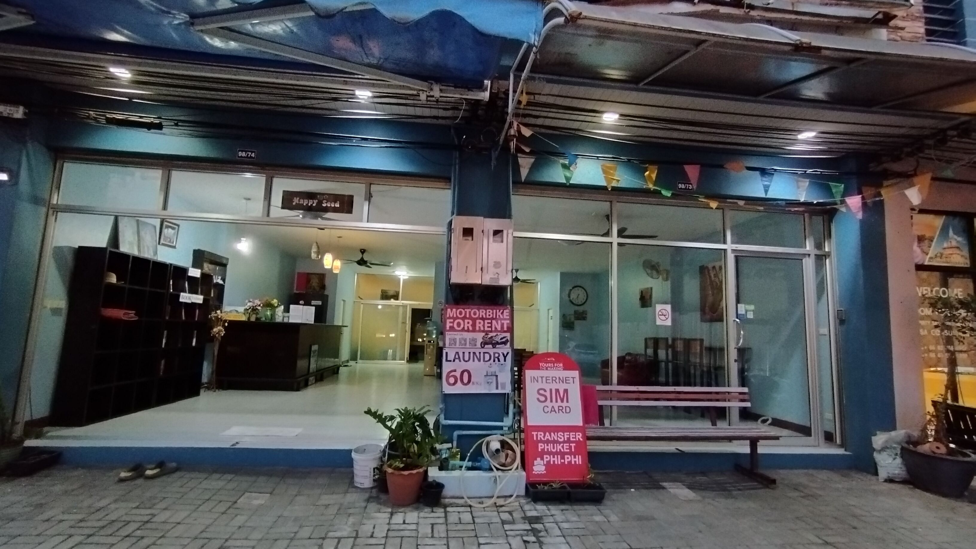 Sea Boss Homestay