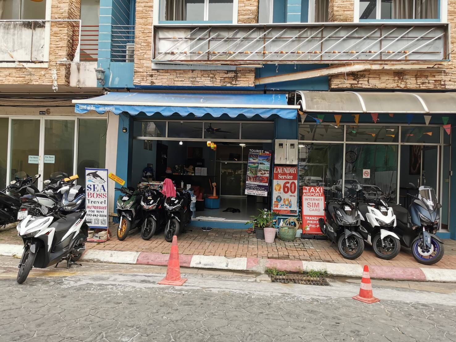 Sea Boss Homestay