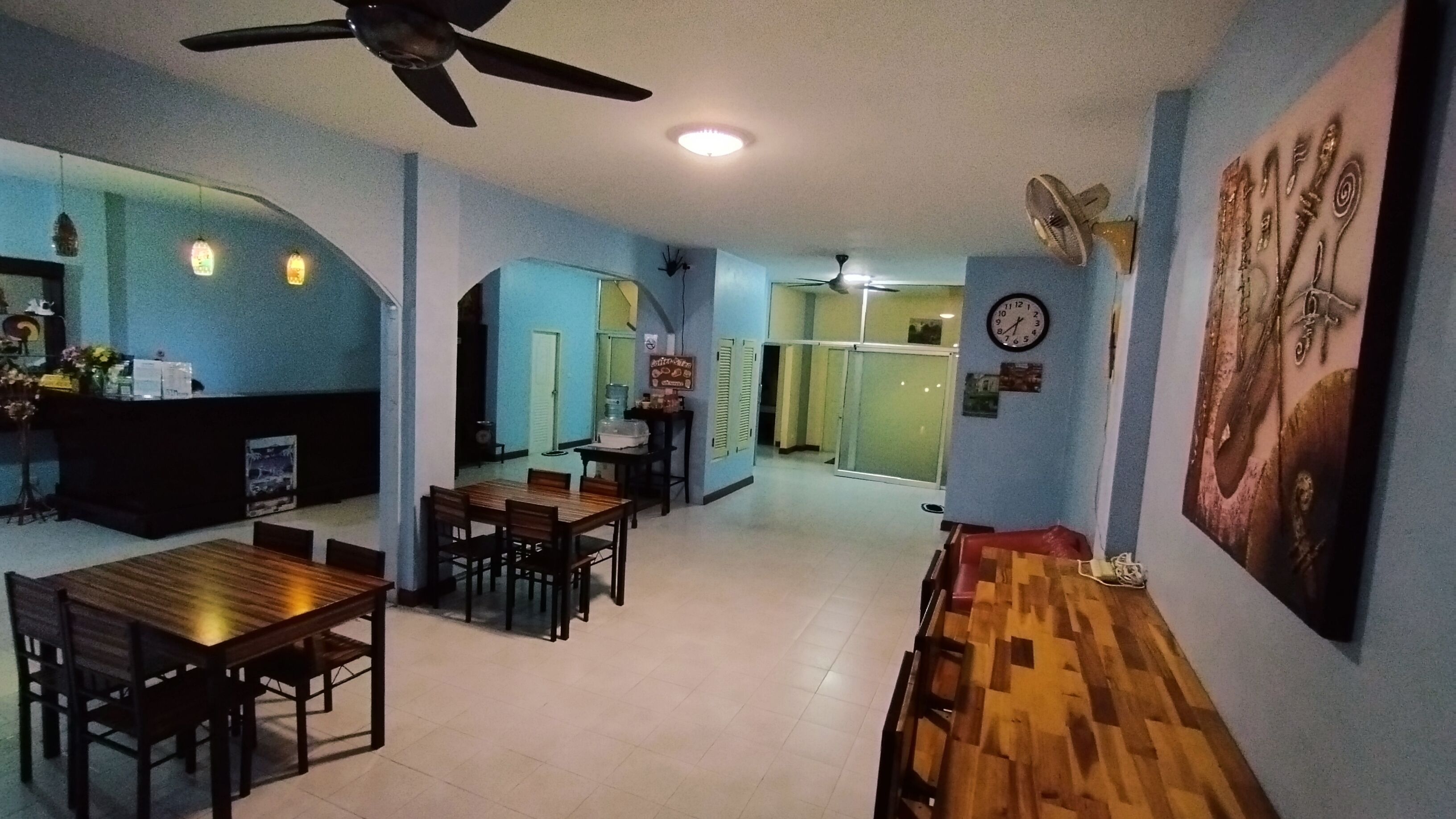 Sea Boss Homestay