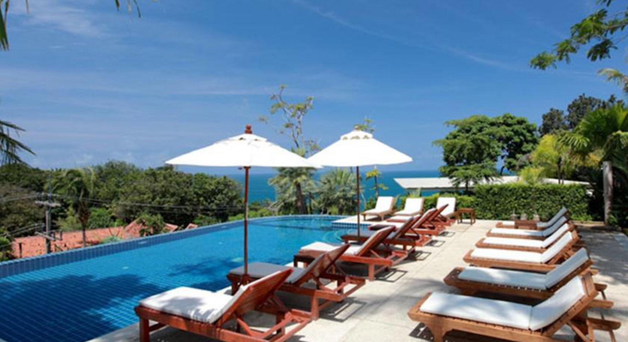 Secret Cliff Villa