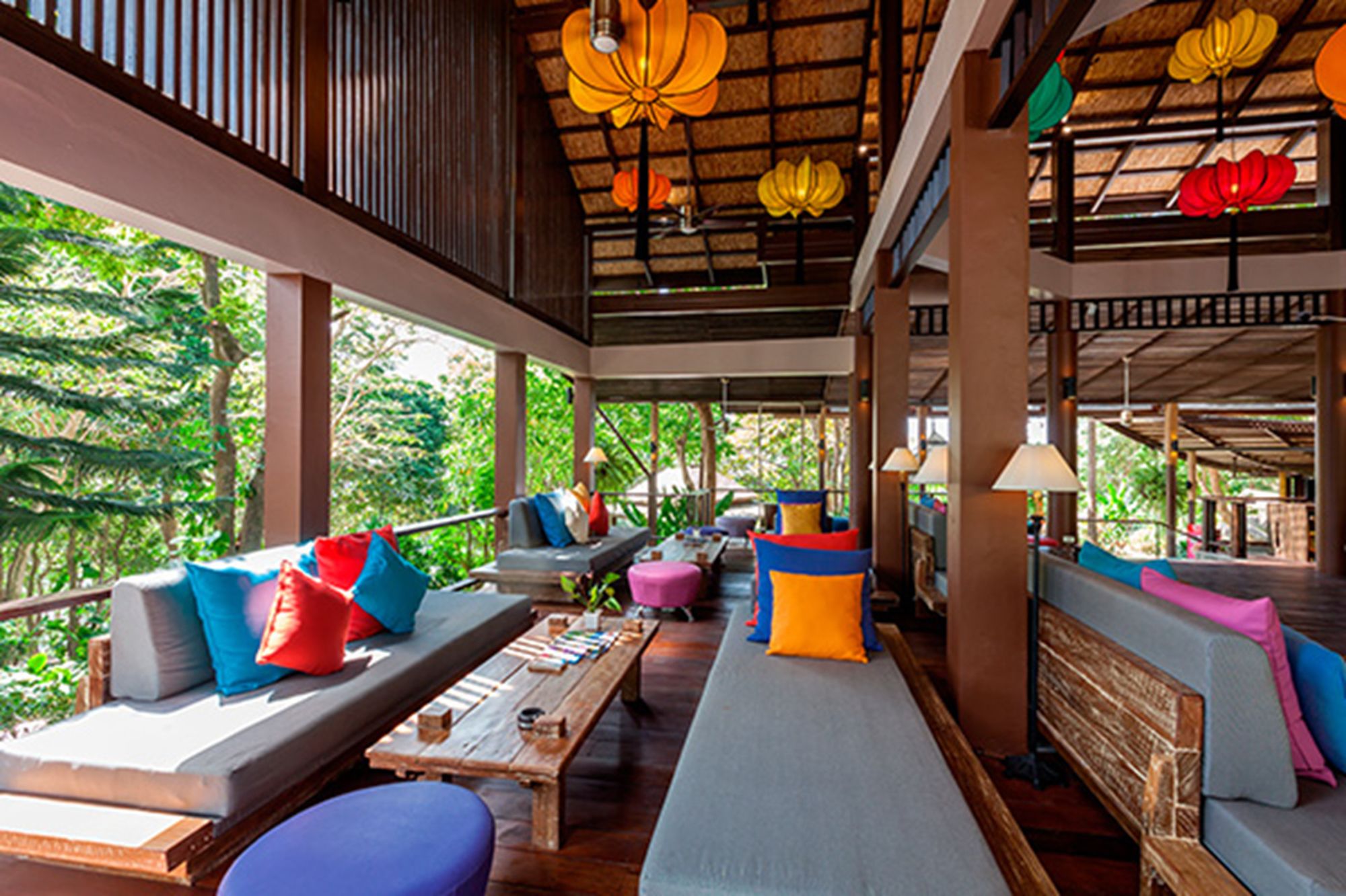 Secret Cliff Villa