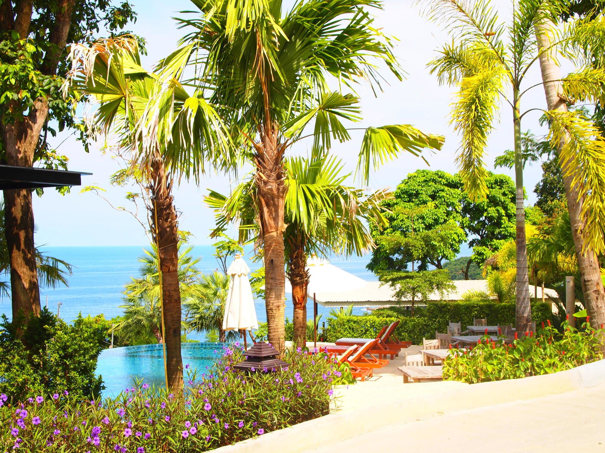 Secret Cliff Villa