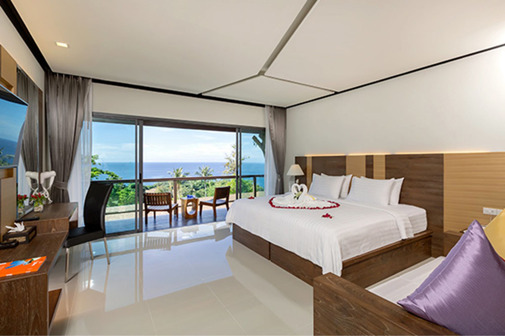 Secret Cliff Villa