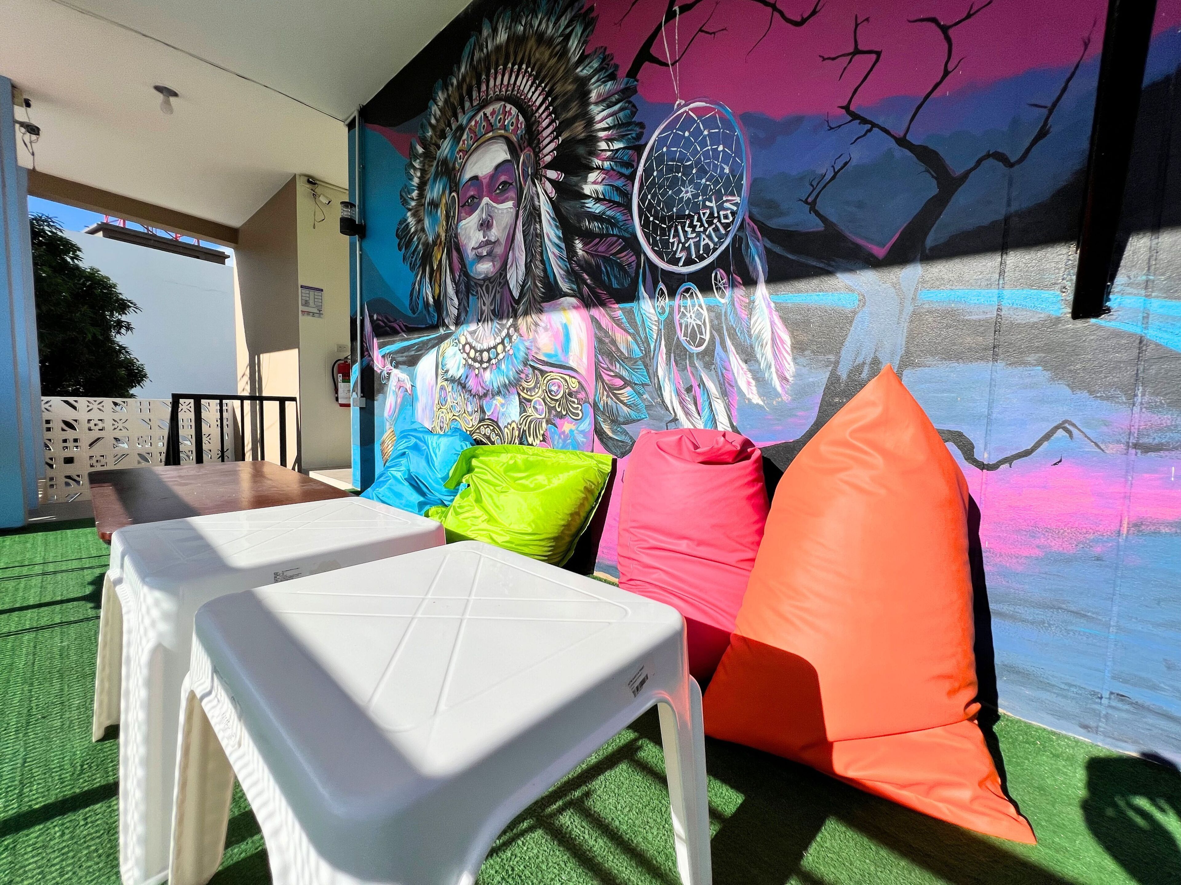 Sleepy Station Hostel