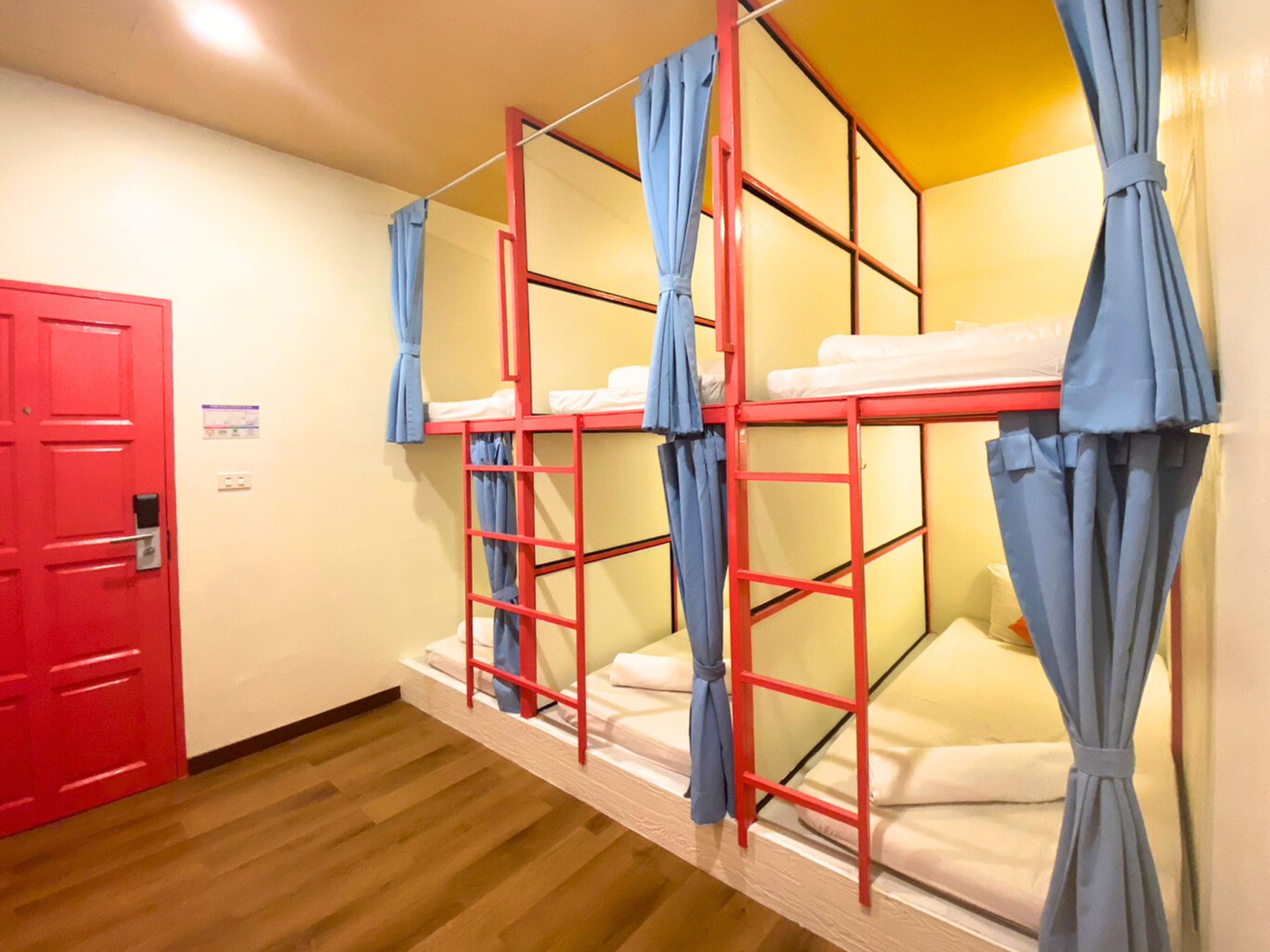 Sleepy Station Hostel