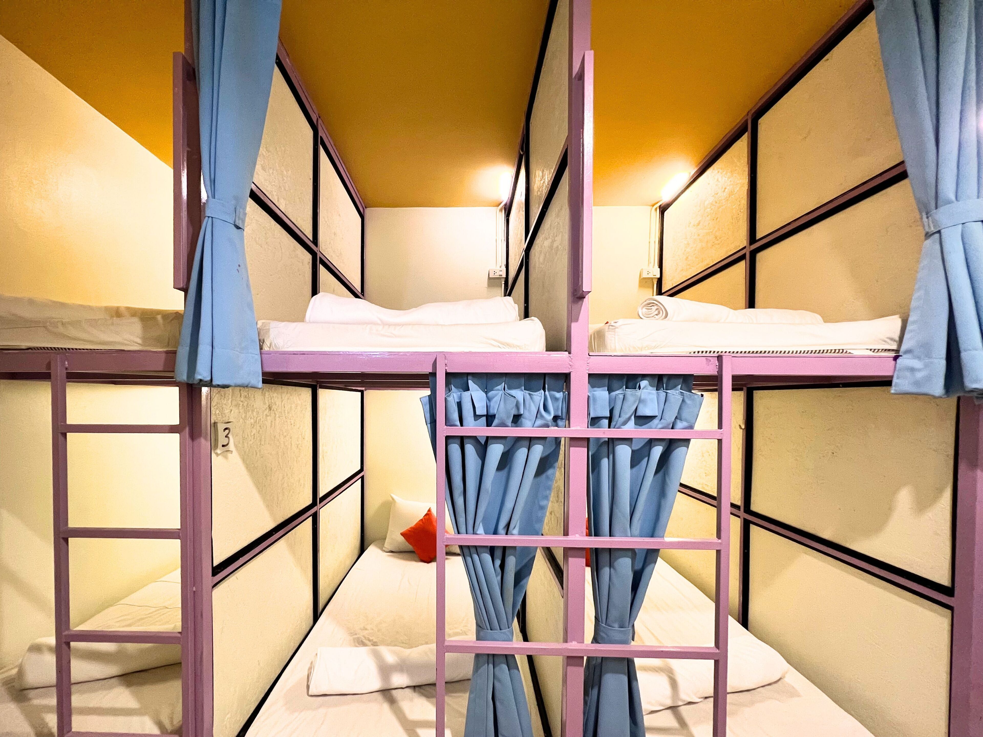 Sleepy Station Hostel