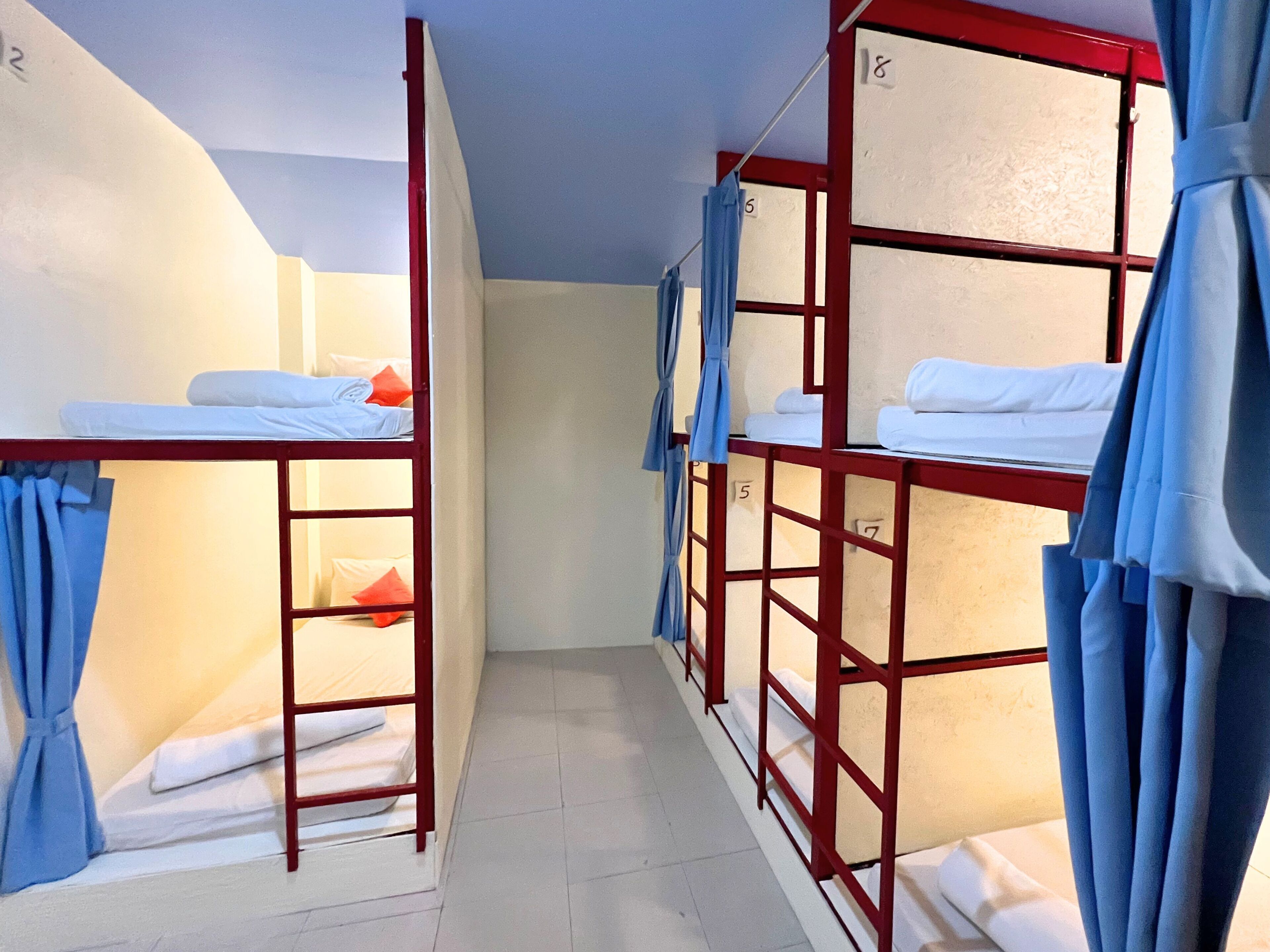 Sleepy Station Hostel