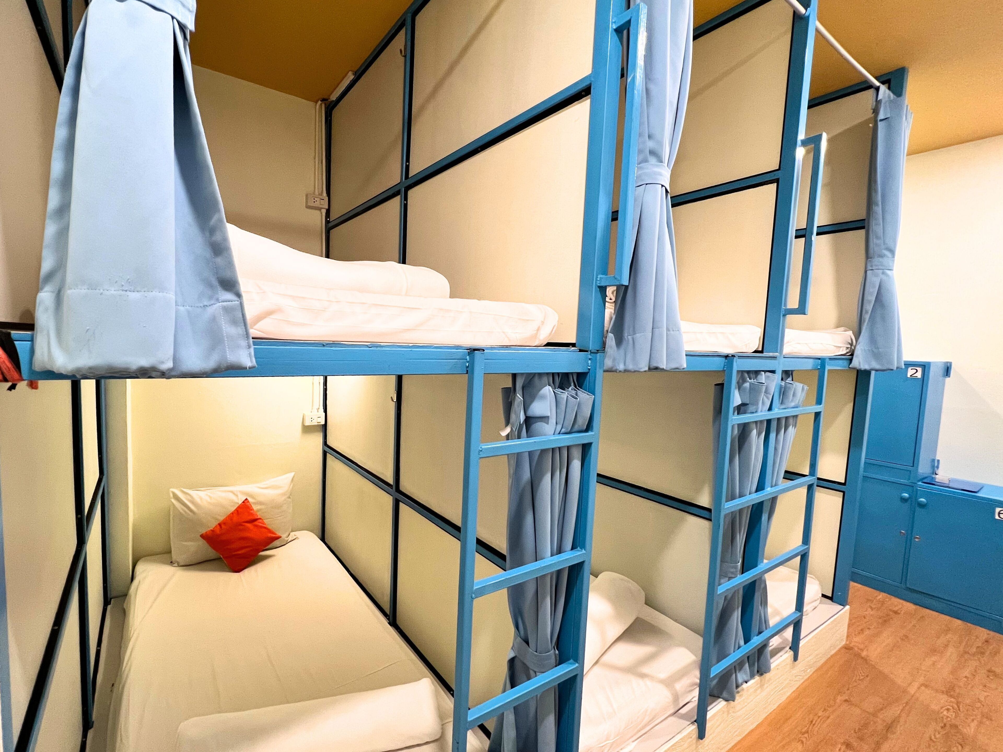 Sleepy Station Hostel