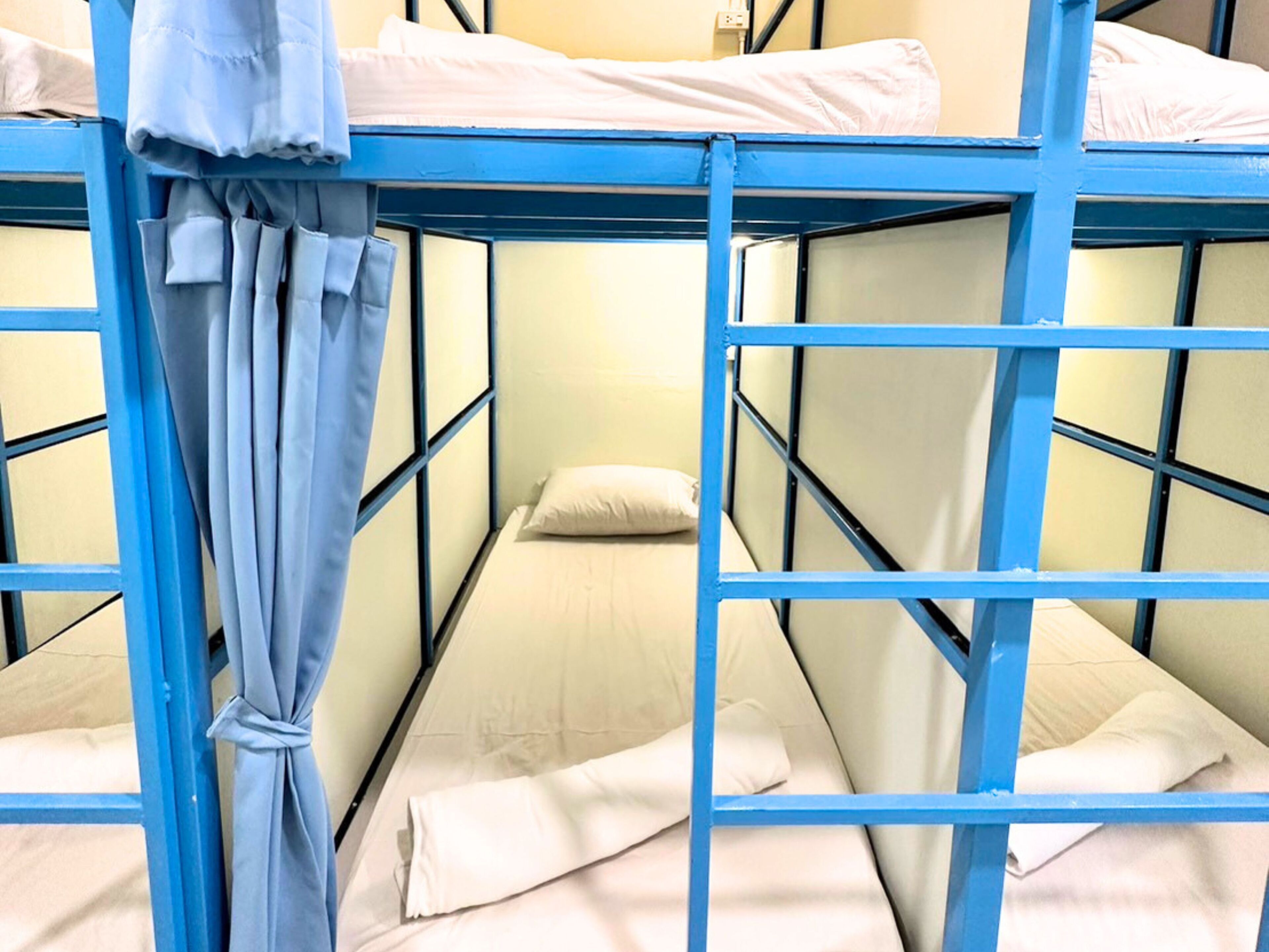 Sleepy Station Hostel