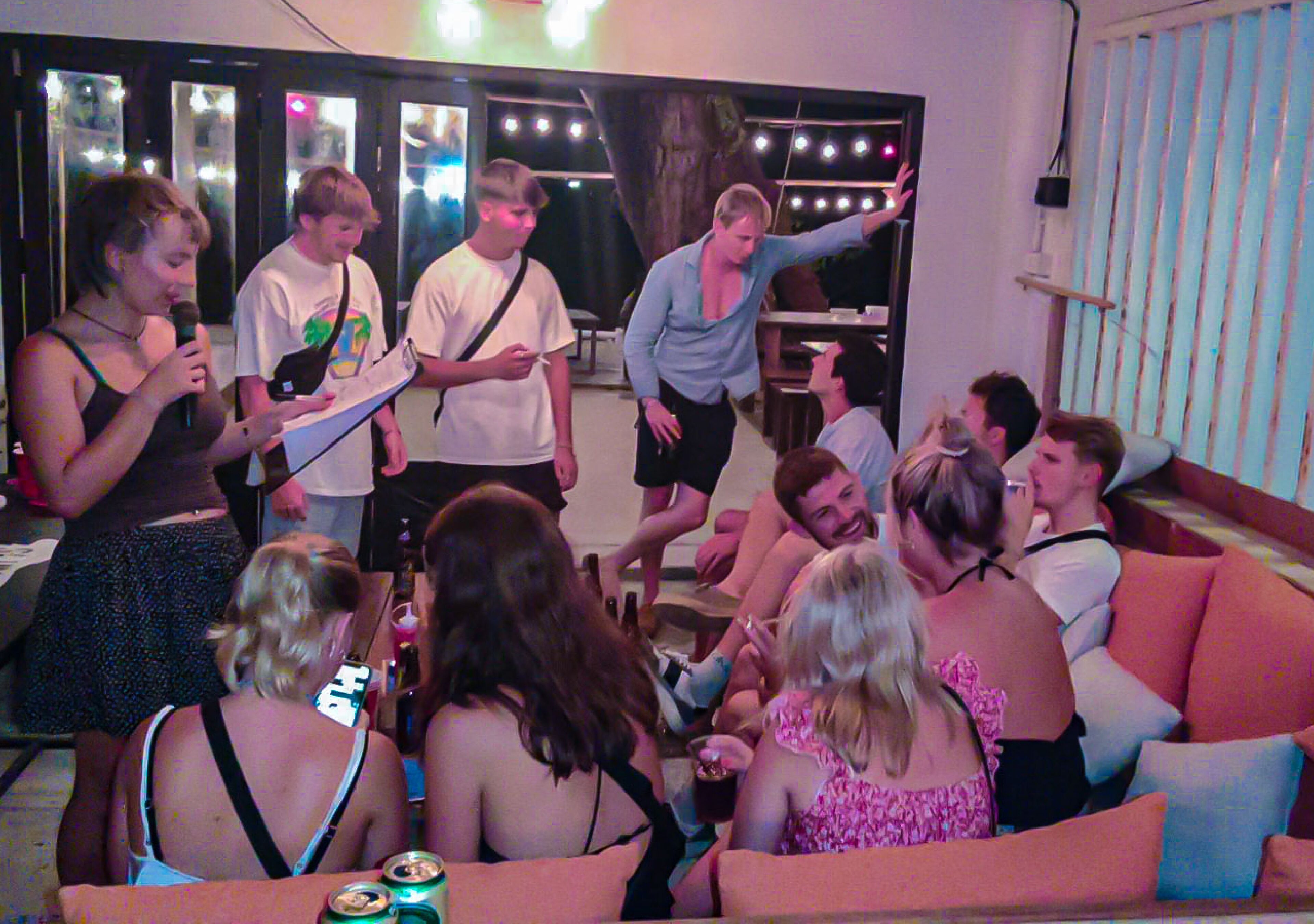 Slumber Party Surf Kata Phuket