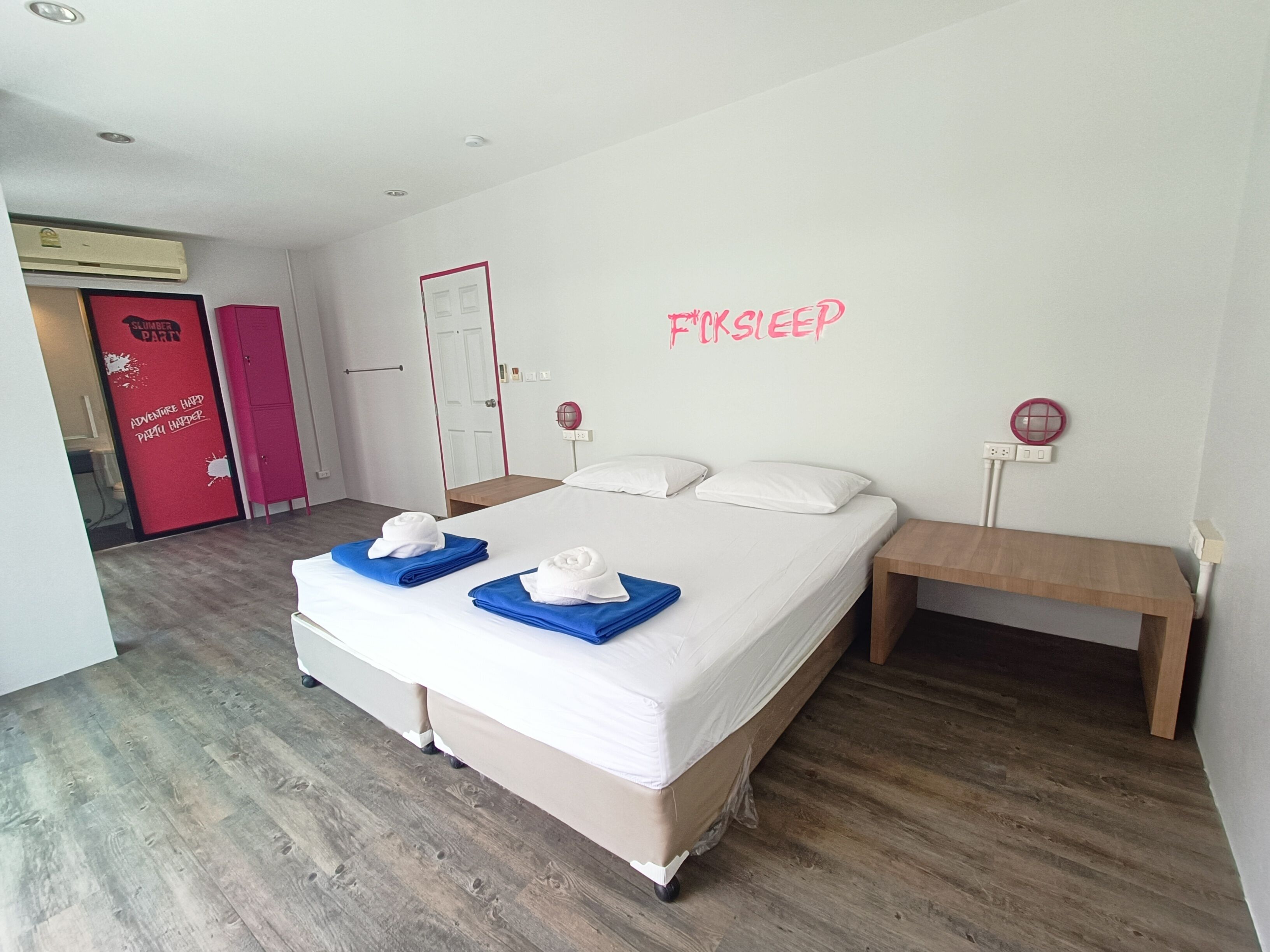 Slumber Party Surf Kata Phuket