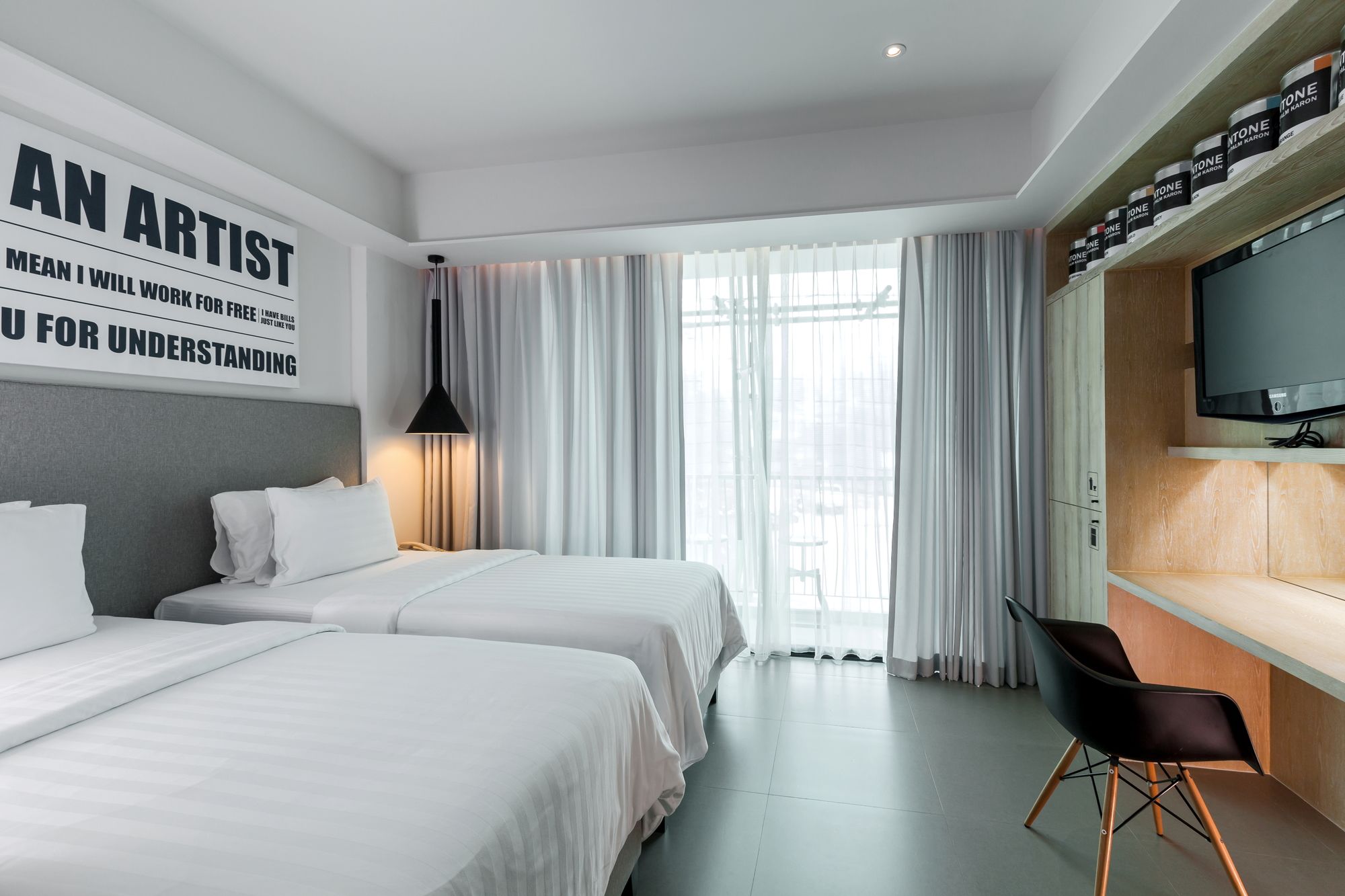 Sugar Marina Hotel Art