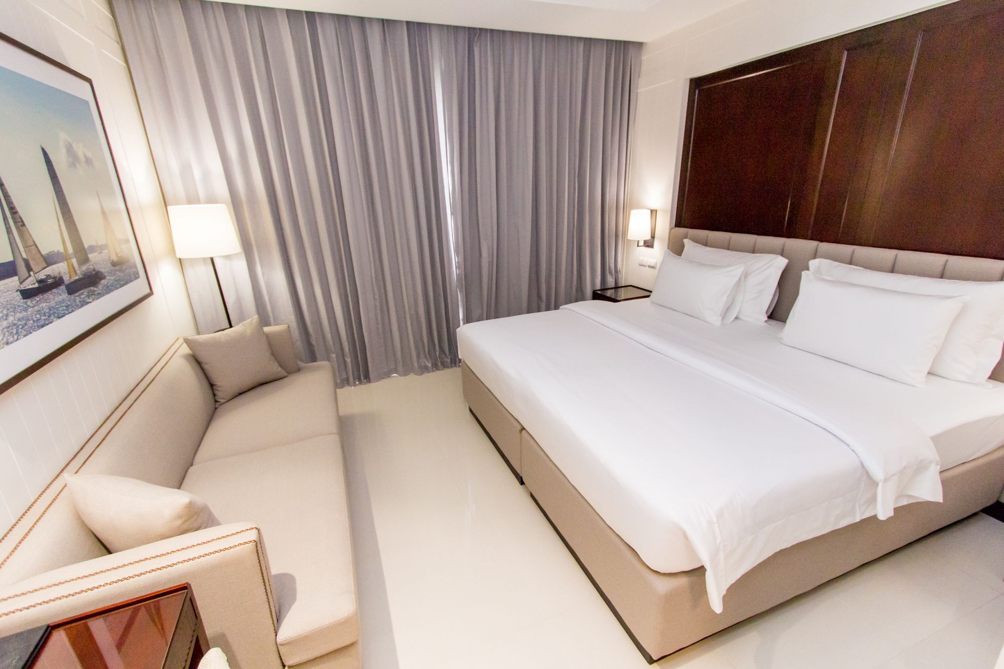 Sugar Marina Hotel Art