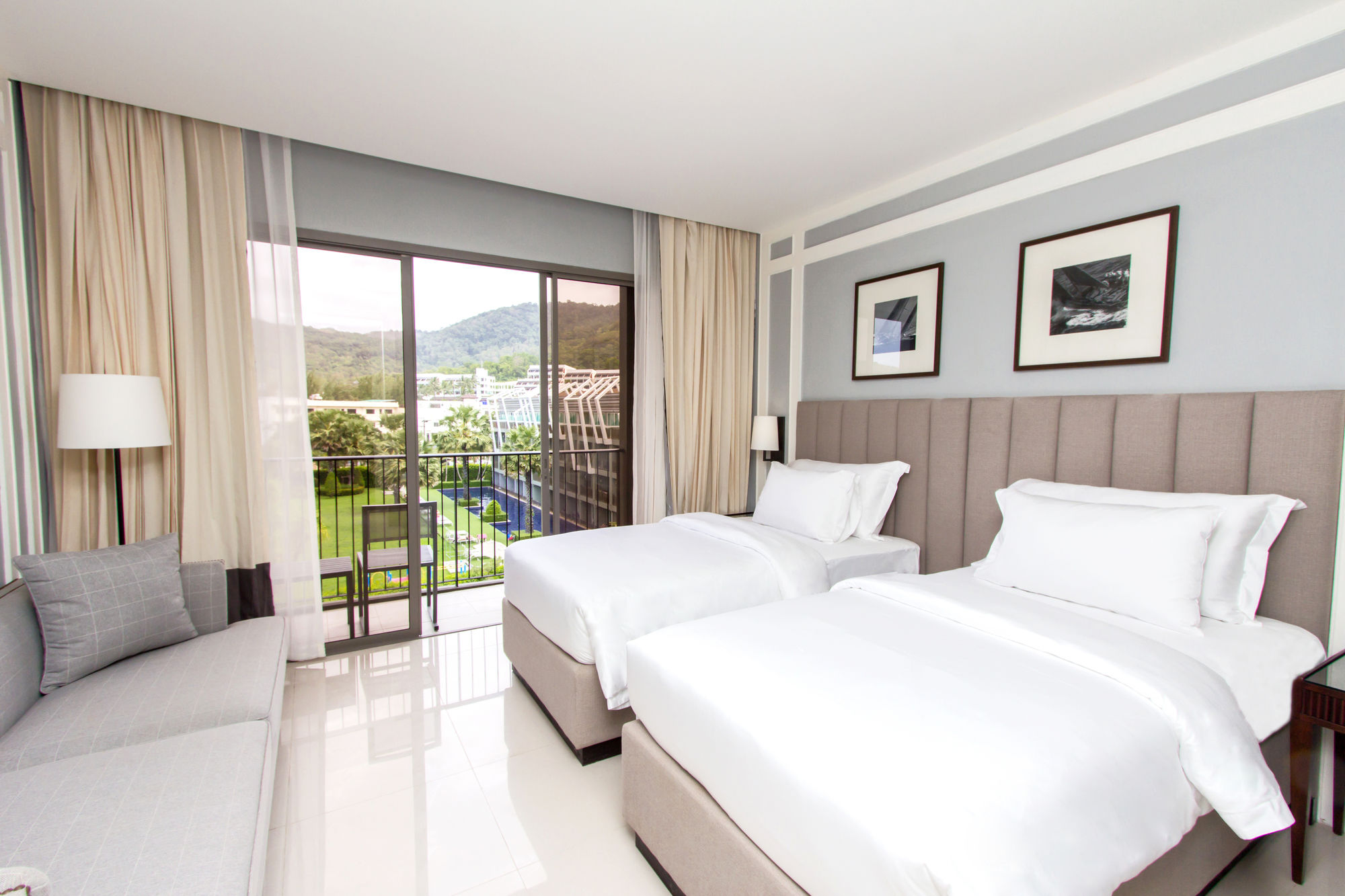 Sugar Marina Hotel Art