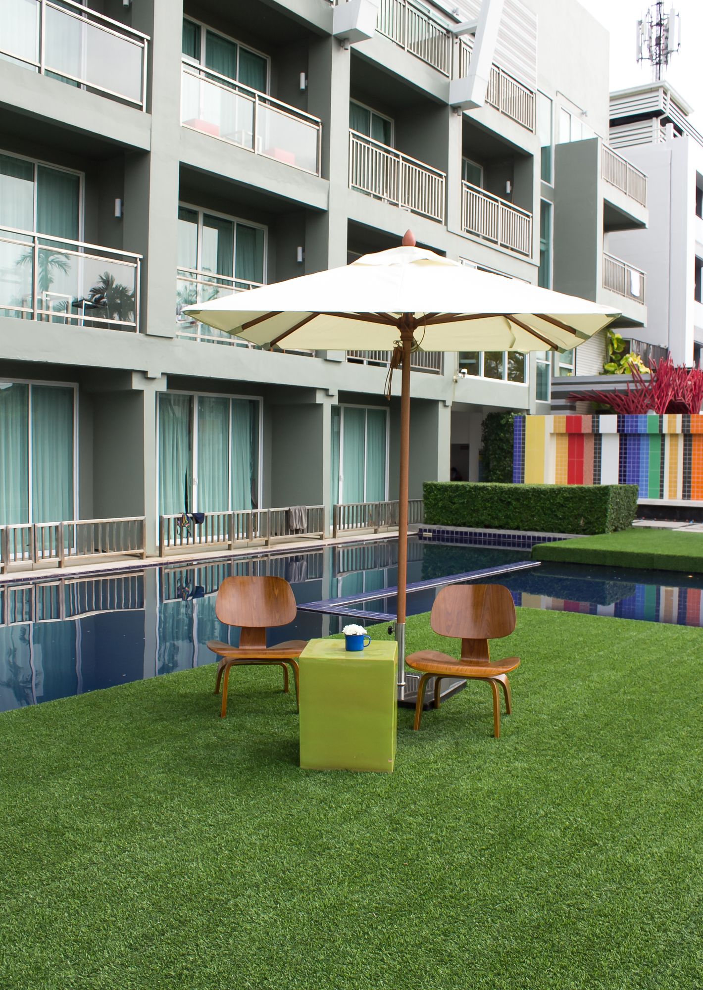 Sugar Marina Hotel Art