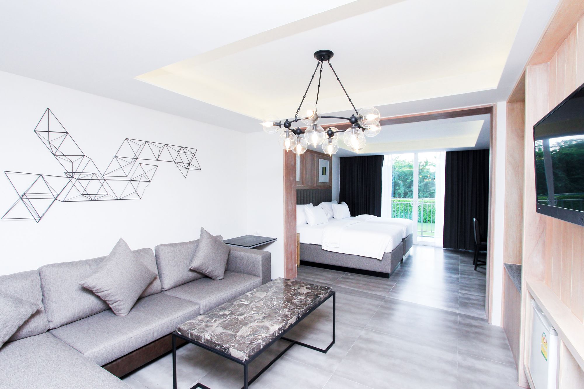 Sugar Marina Hotel Art