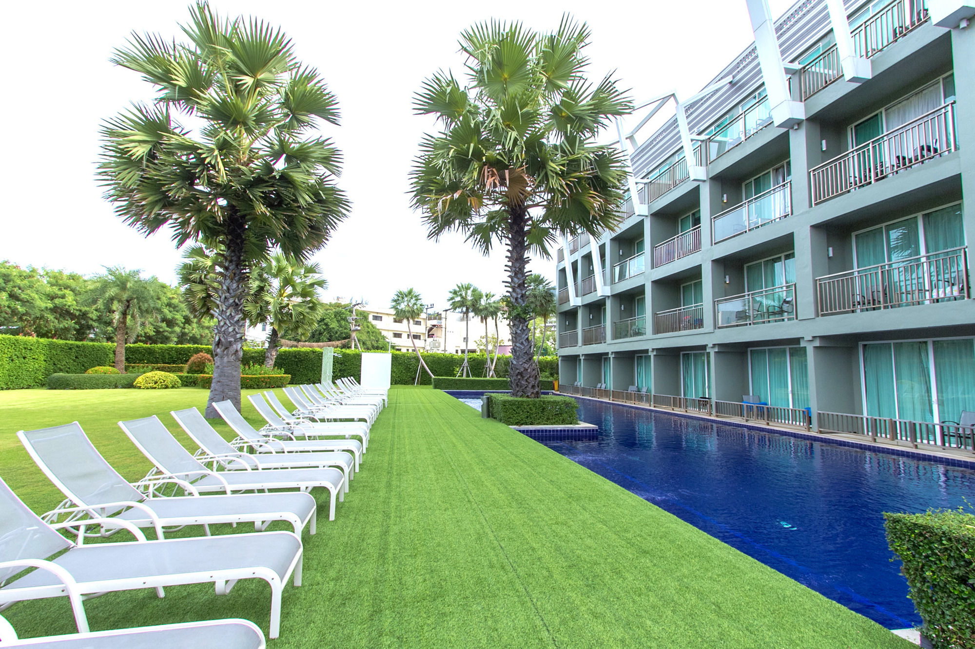 Sugar Marina Hotel Art