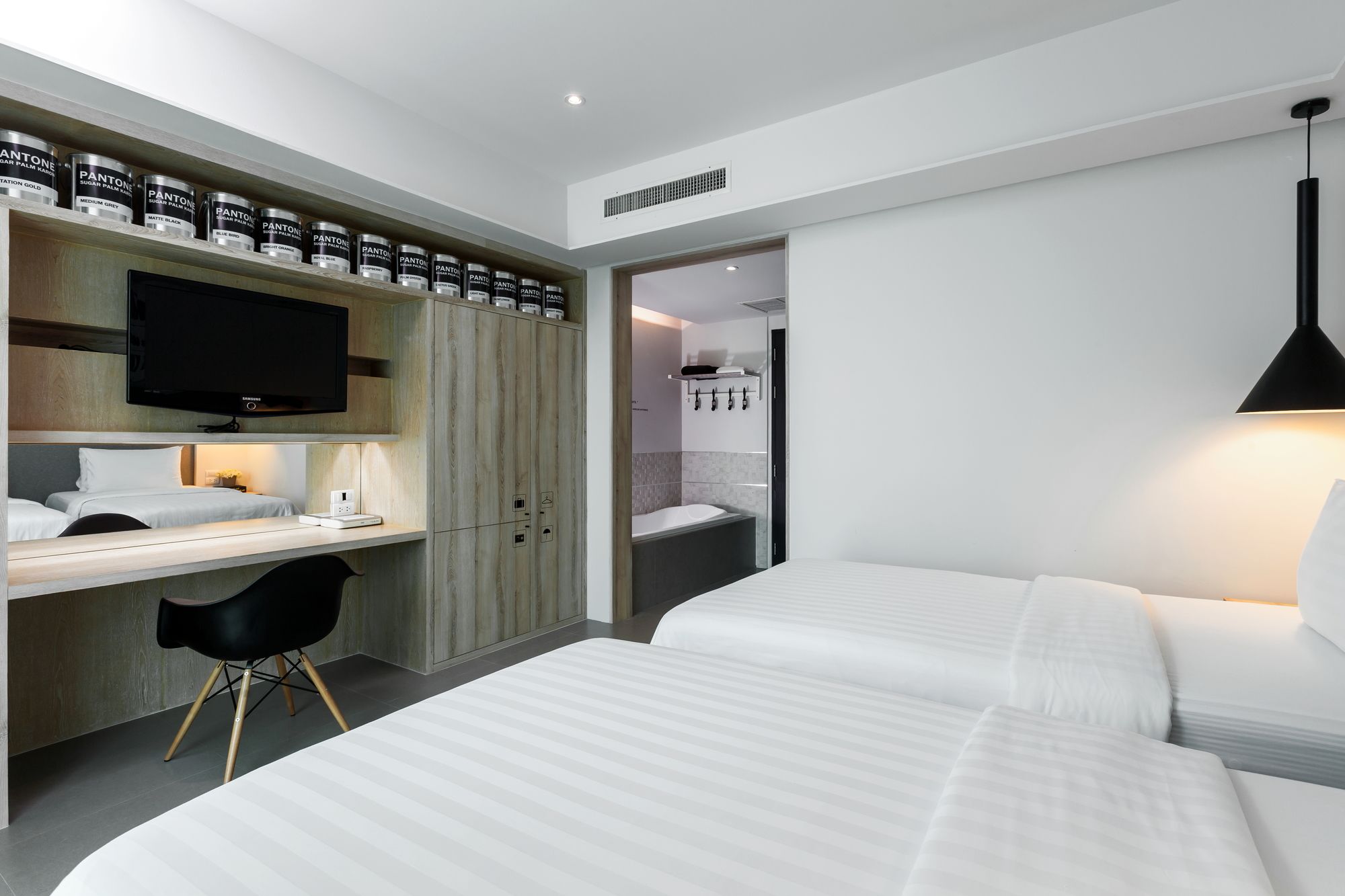 Sugar Marina Hotel Art